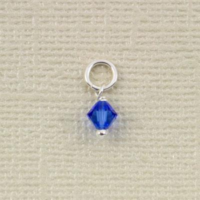 Birthstone Crystal Necklace - Image 4