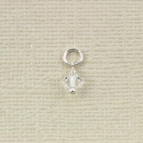Birthstone Crystal Necklace - Image 9