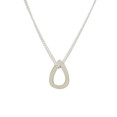 Emotive Sterling Silver Necklace - Image 2