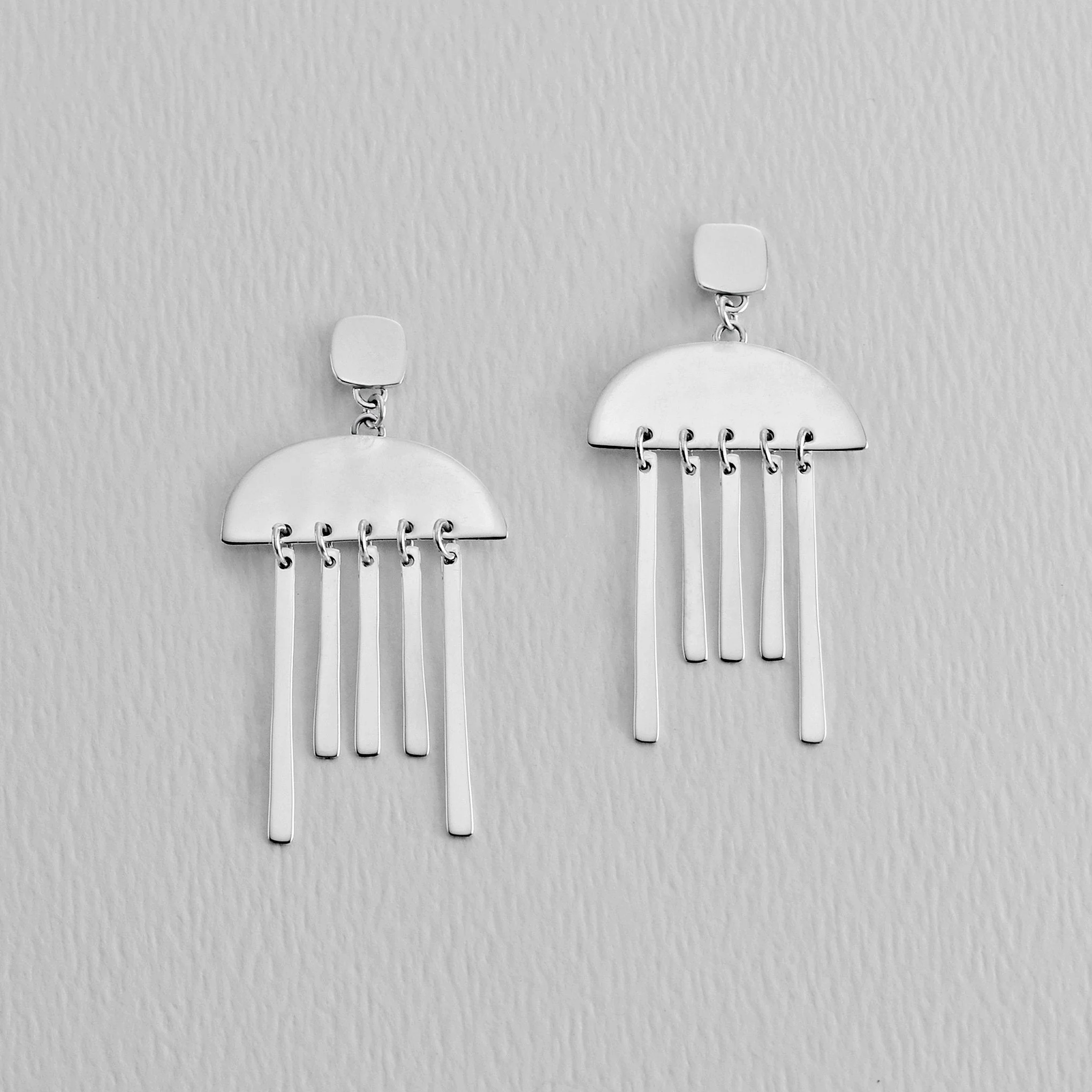 Chapala Post Earrings - Image 2