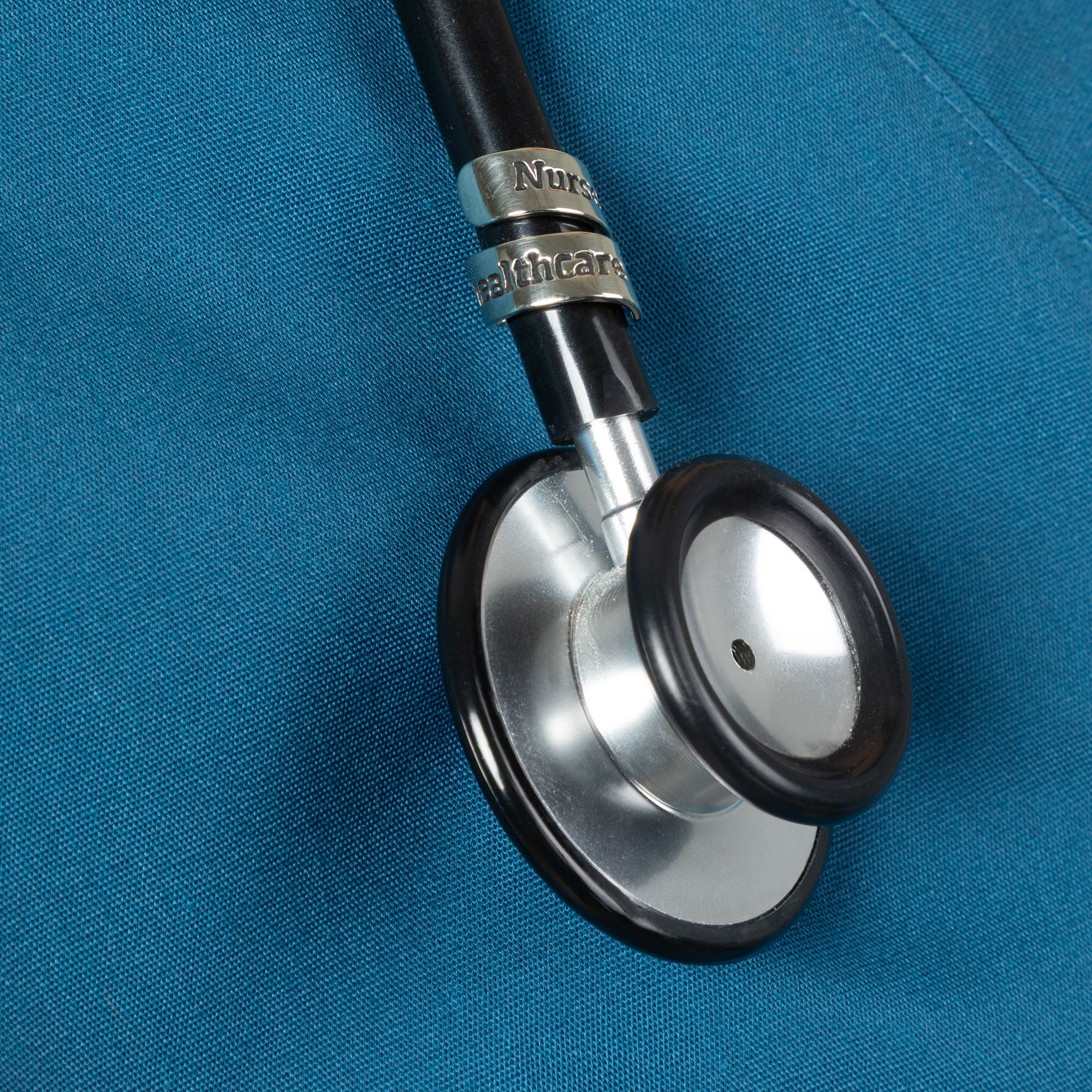 Mixed Metal Super Heroes Stethoscope Charm - Image 10