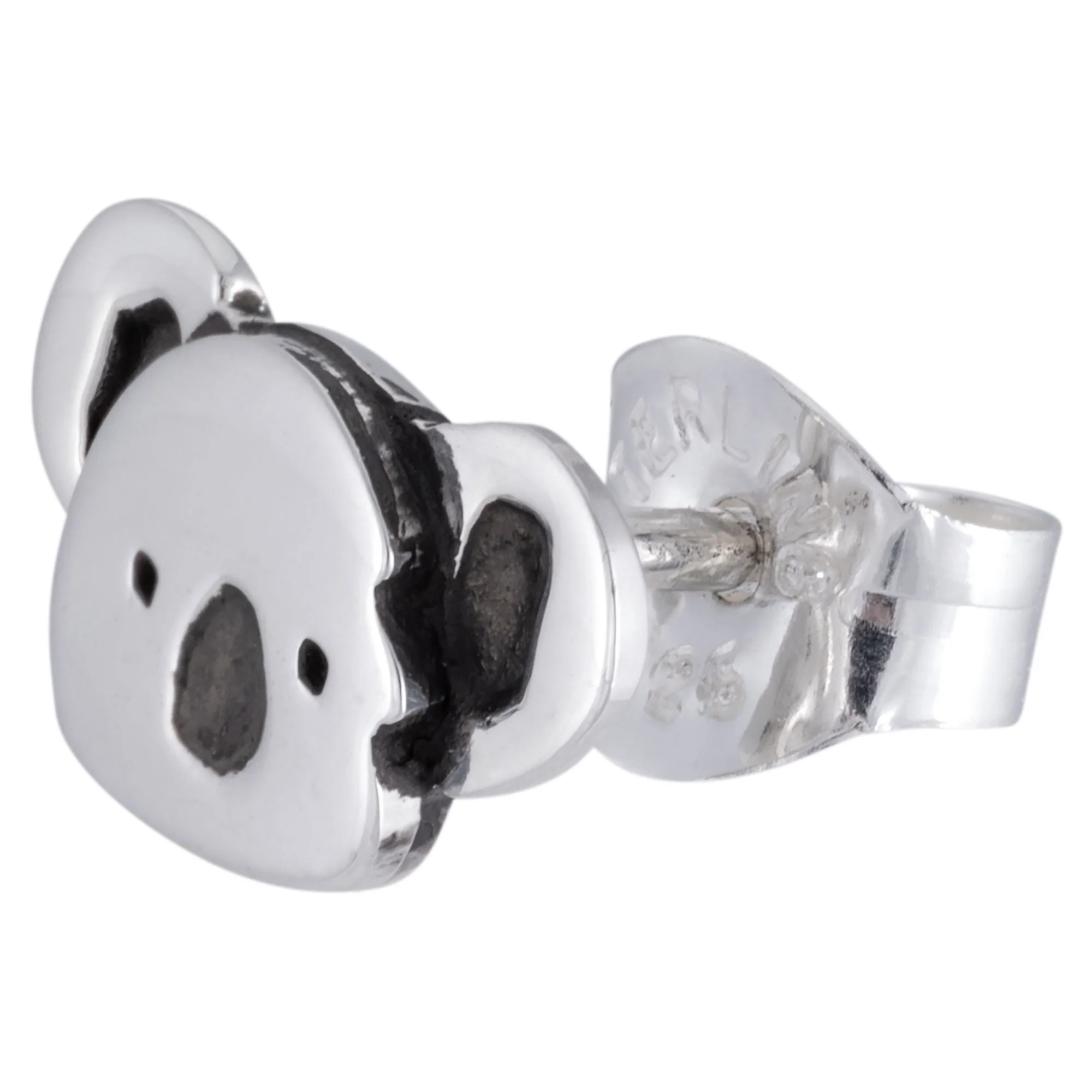 Sterling Koalas Post Earrings - Image 2