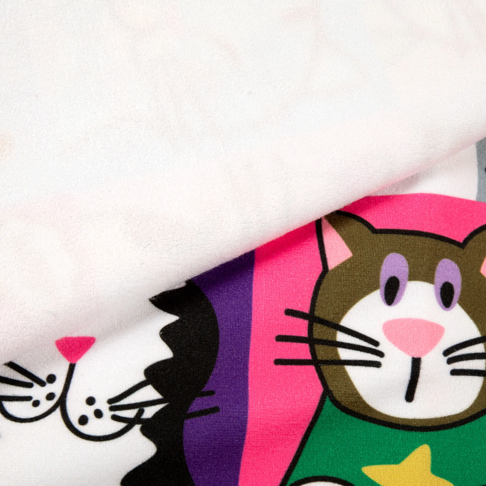 Paw Print Oversized Beach Towel - Image 10