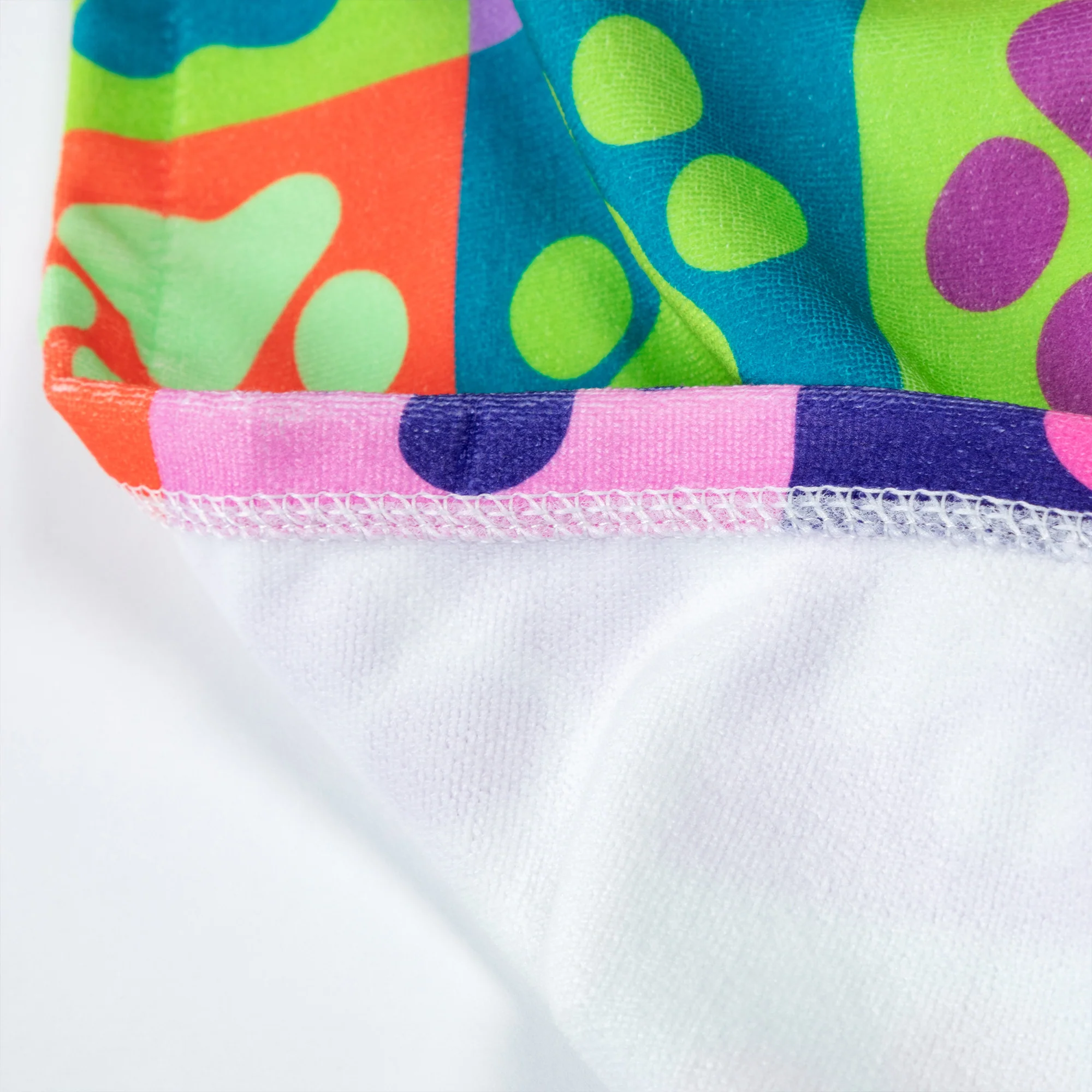 Paw Print Oversized Beach Towel - Image 20