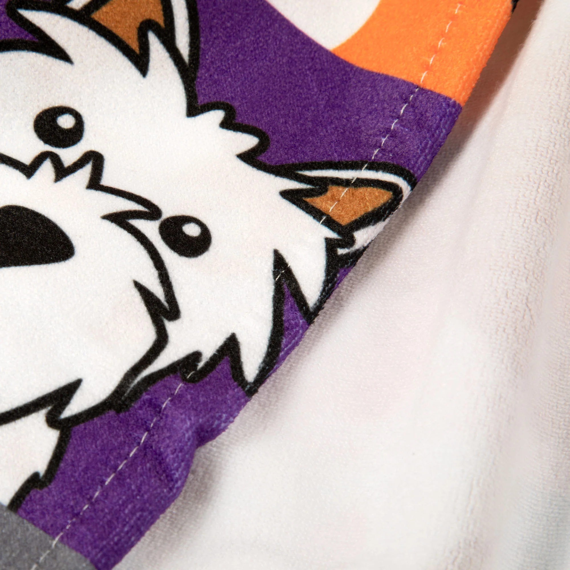 Paw Print Oversized Beach Towel - Image 36
