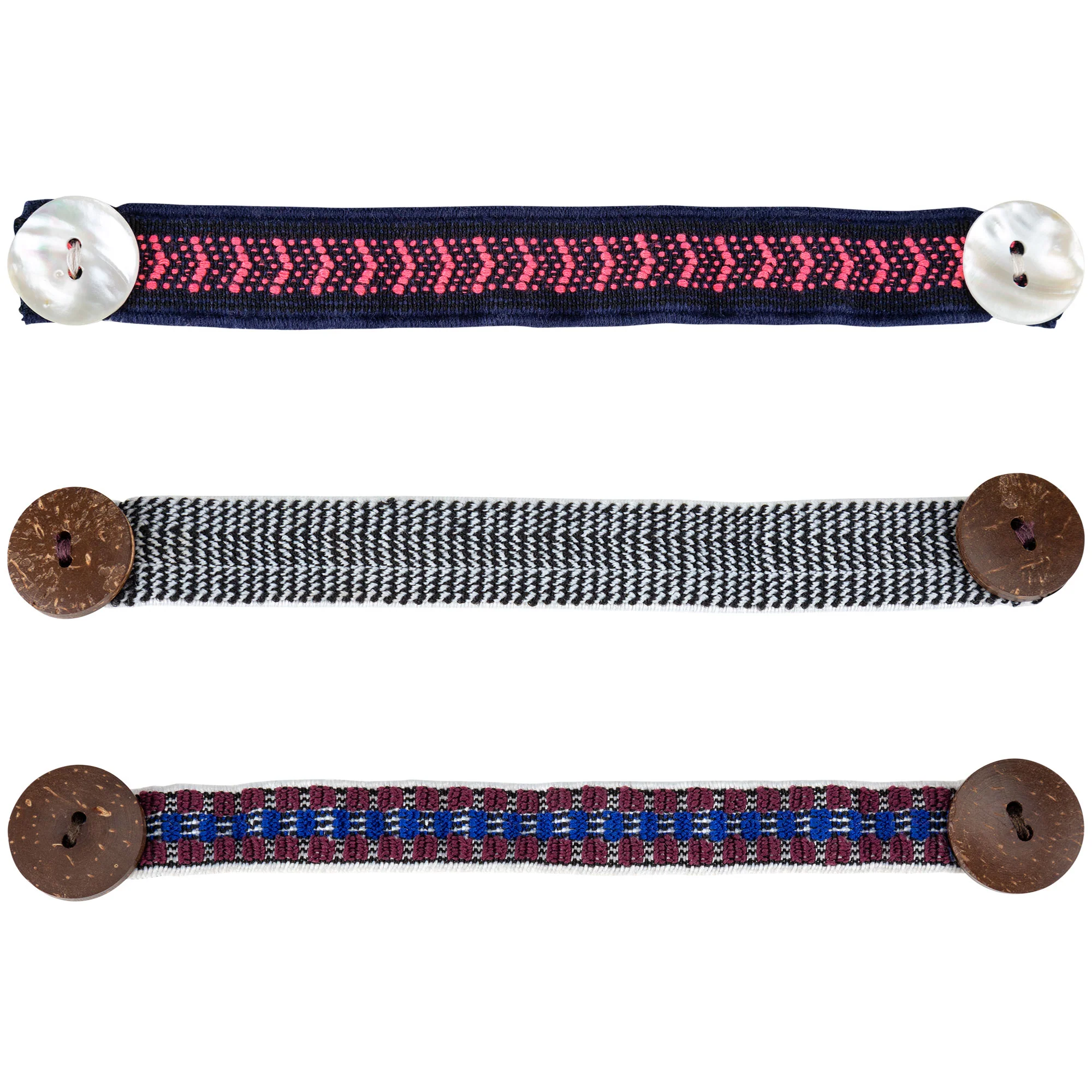 Pretty Pattern Ear Saver - Image 2