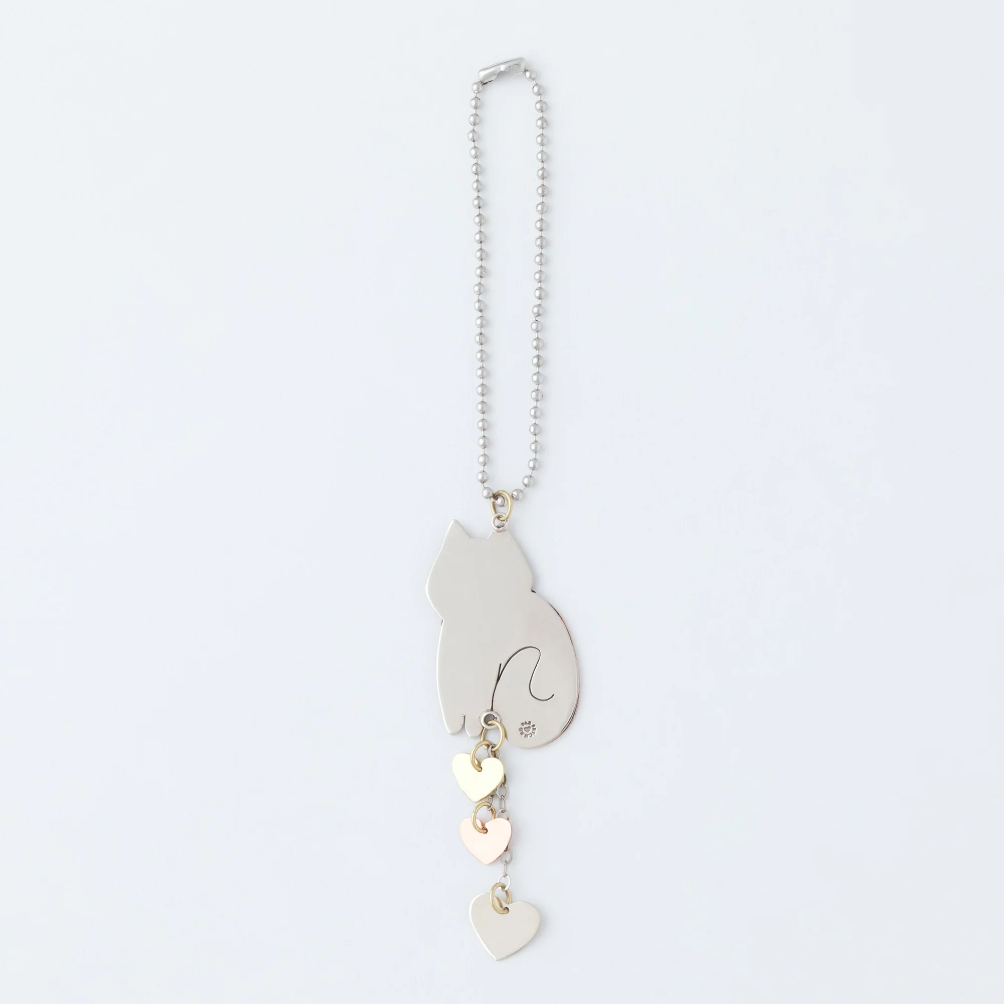 Pet Parent Mixed Metal Car Charm - Image 12