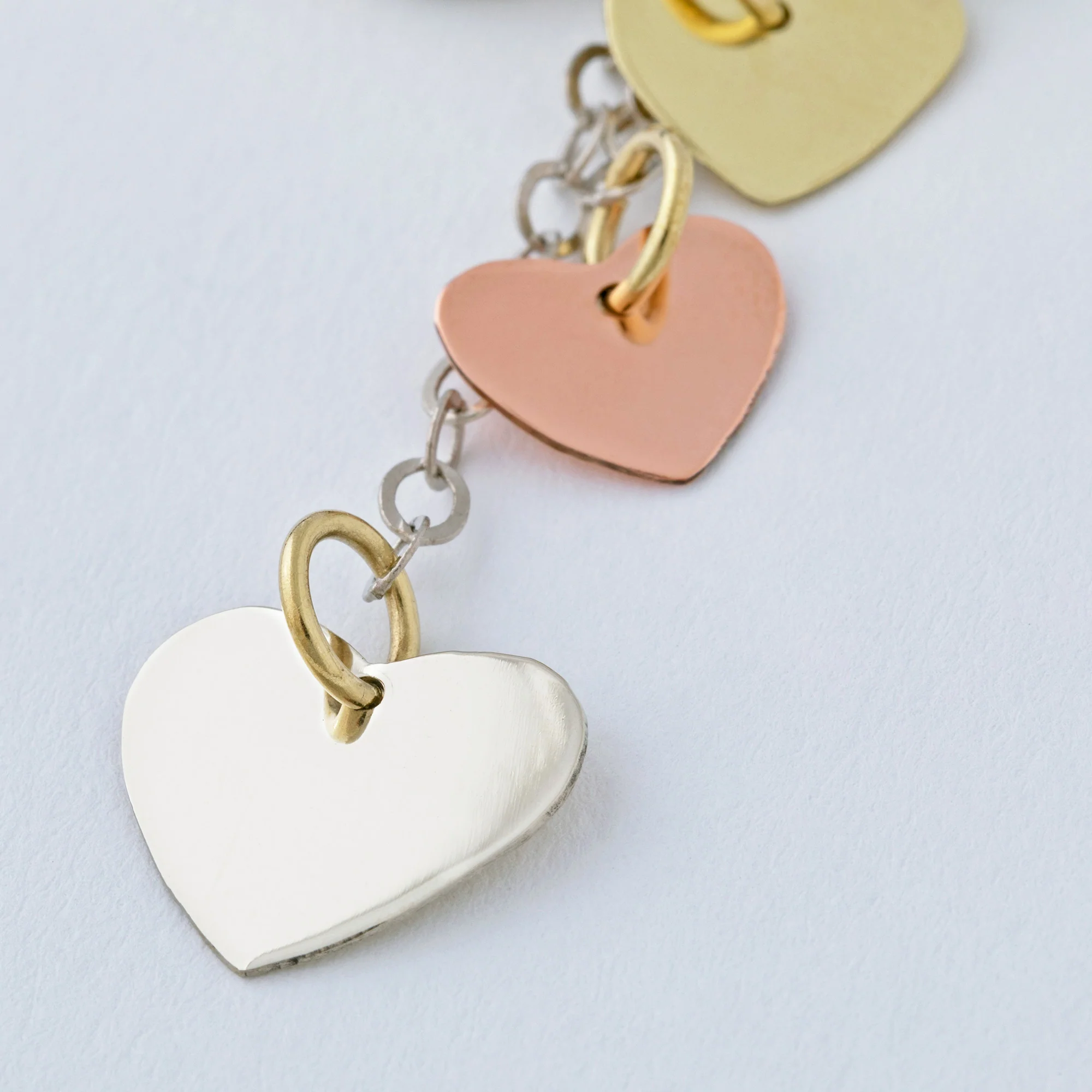 Pet Parent Mixed Metal Car Charm - Image 17