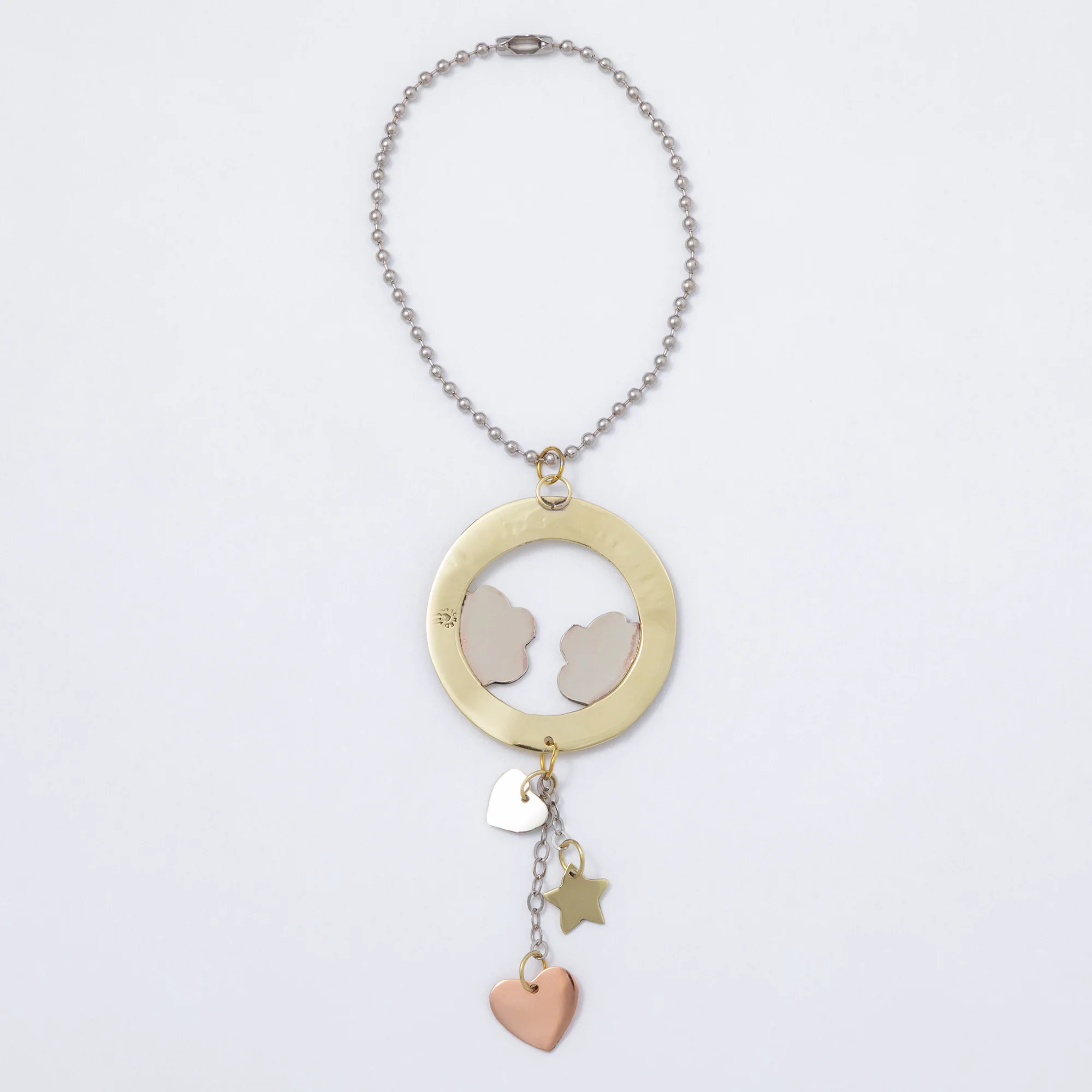 Pet Parent Mixed Metal Car Charm - Image 30