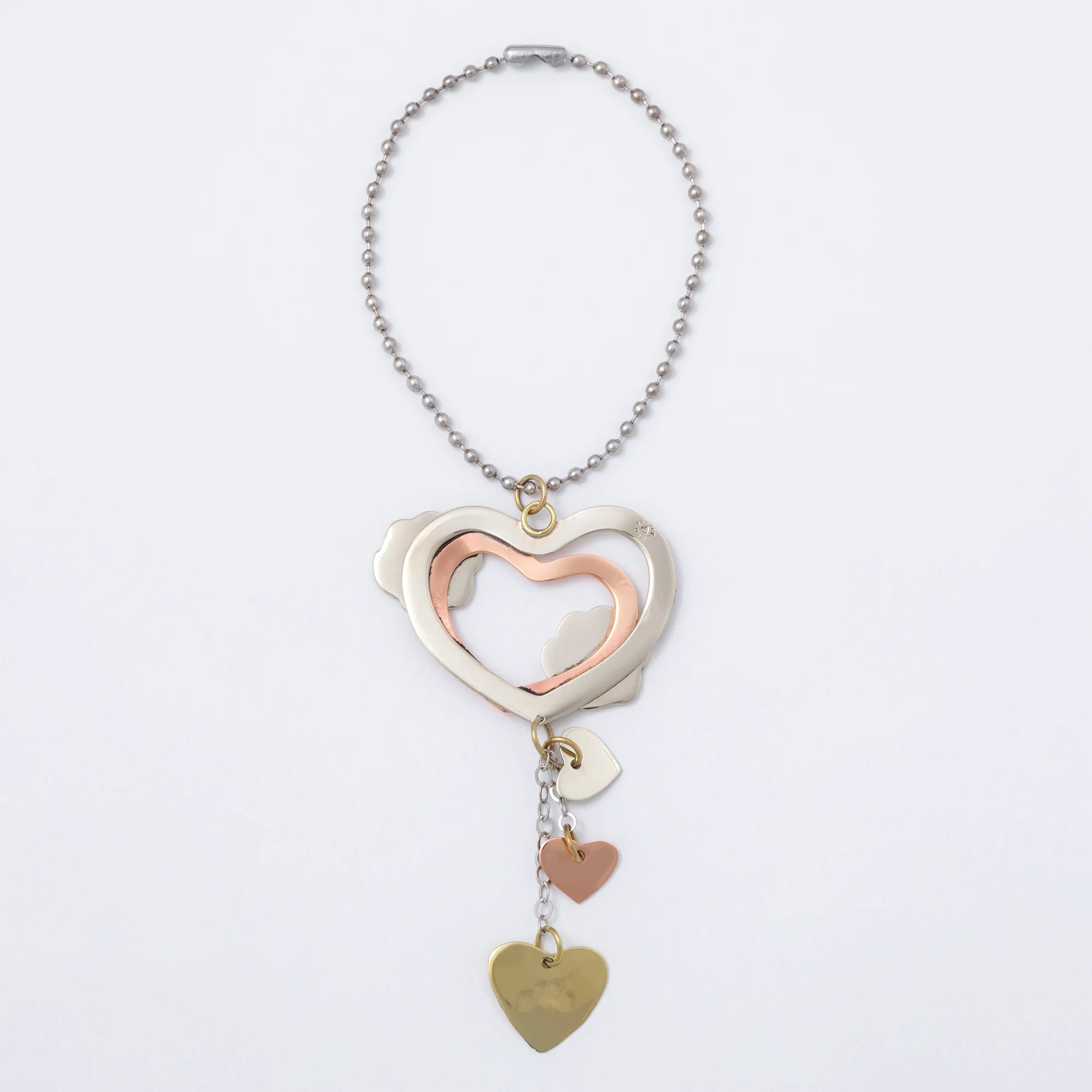 Pet Parent Mixed Metal Car Charm - Image 31
