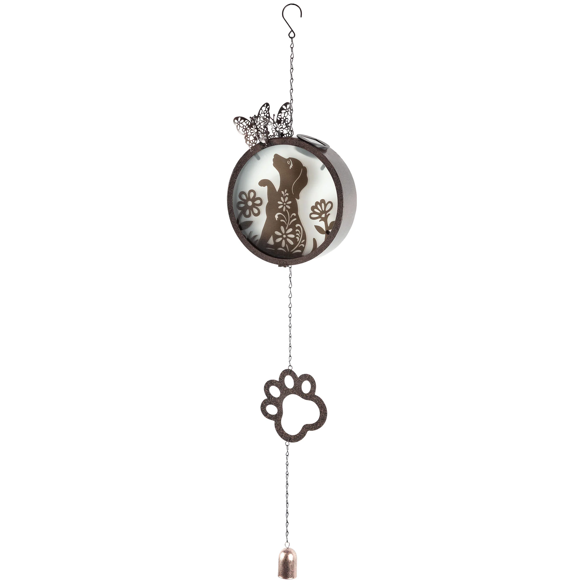 Playful Pets Solar Chime Bell - Image 4