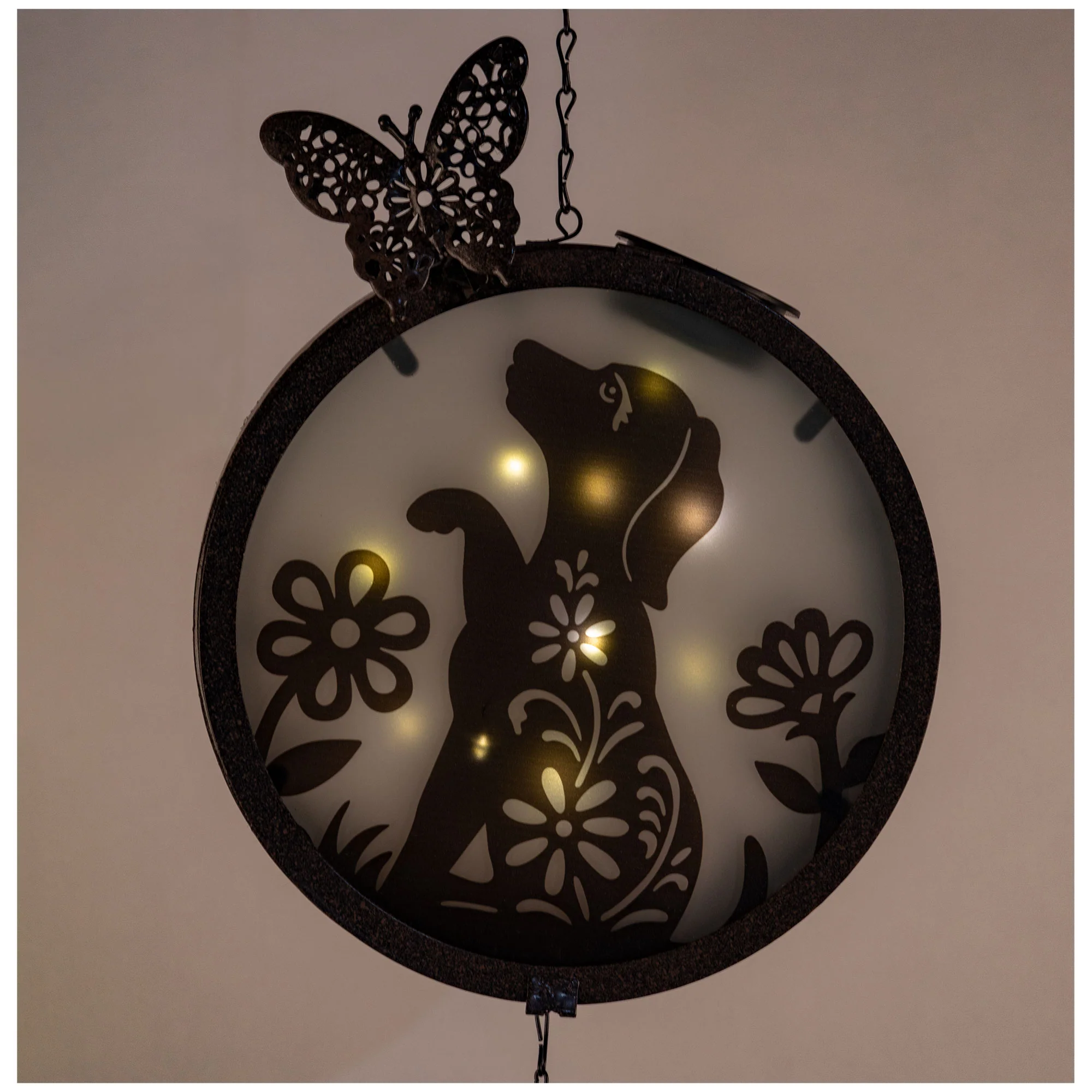 Playful Pets Solar Chime Bell - Image 5