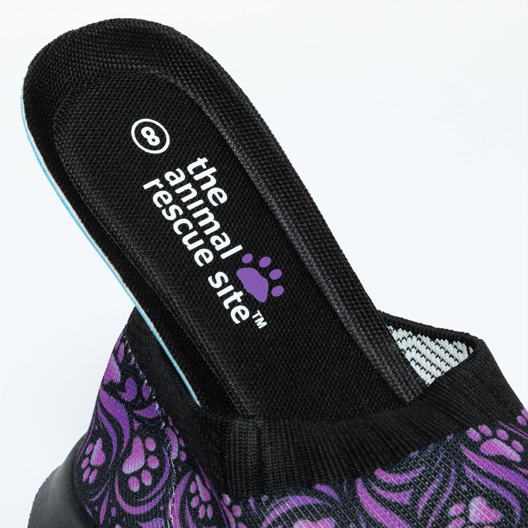 Purple Paw Flex Walking Shoes - Image 18