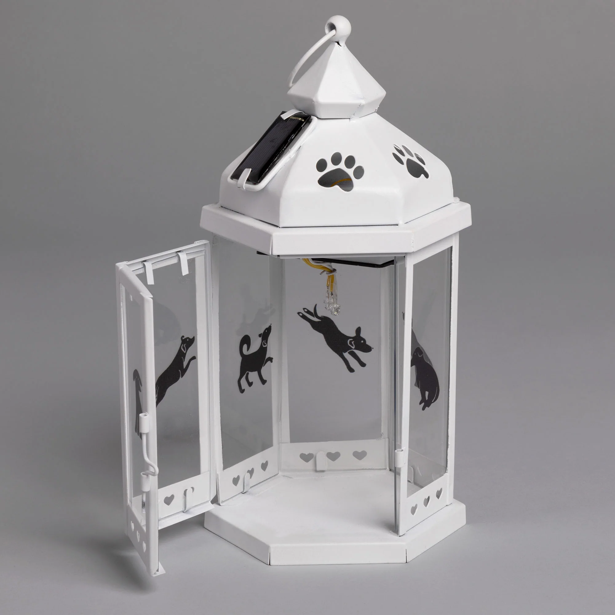 Pet Silhouette Solar Lantern - Image 10