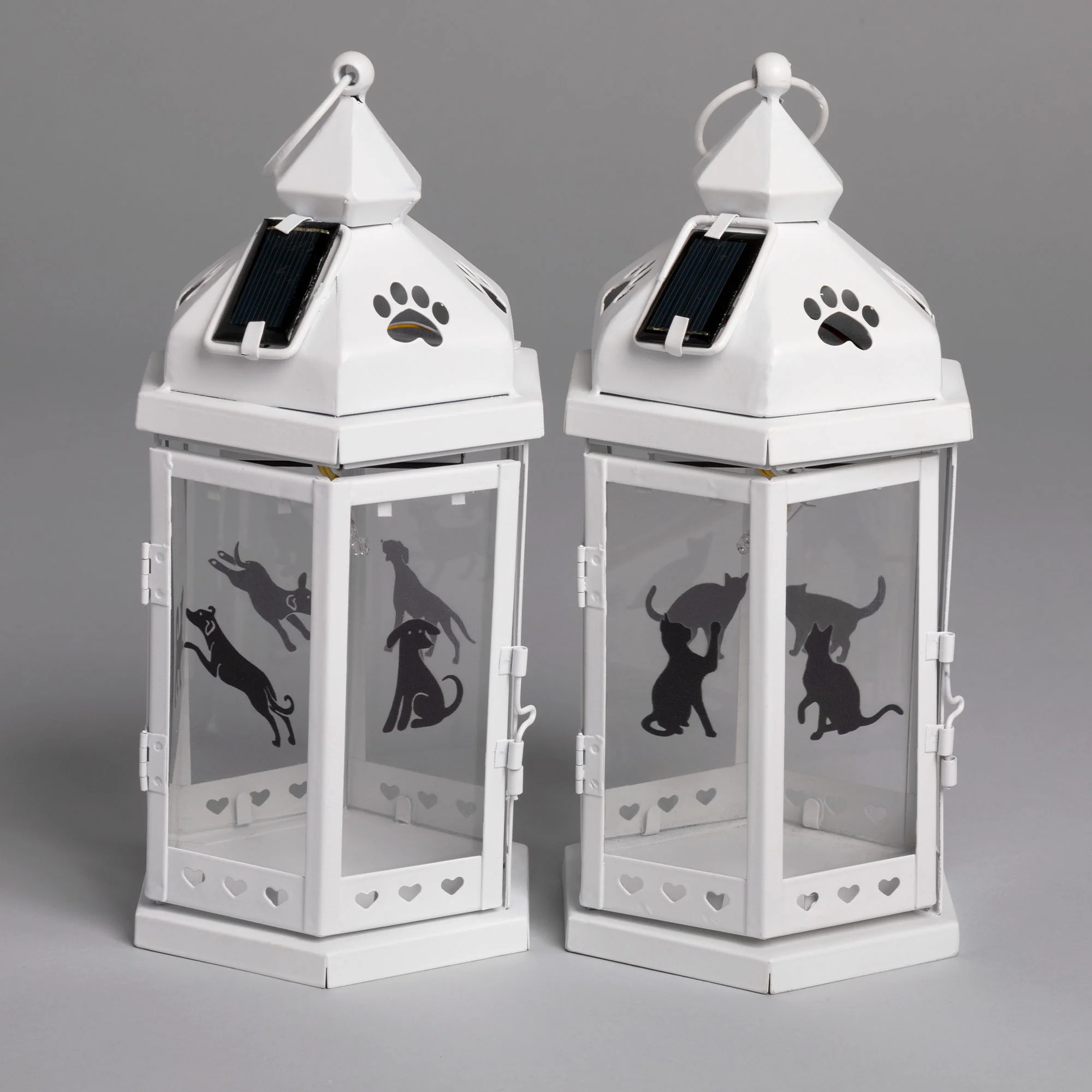 Pet Silhouette Solar Lantern - Image 13