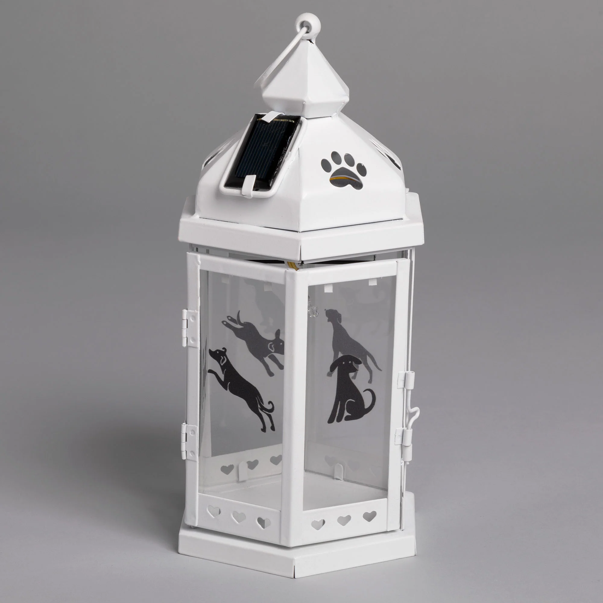 Pet Silhouette Solar Lantern - Image 9