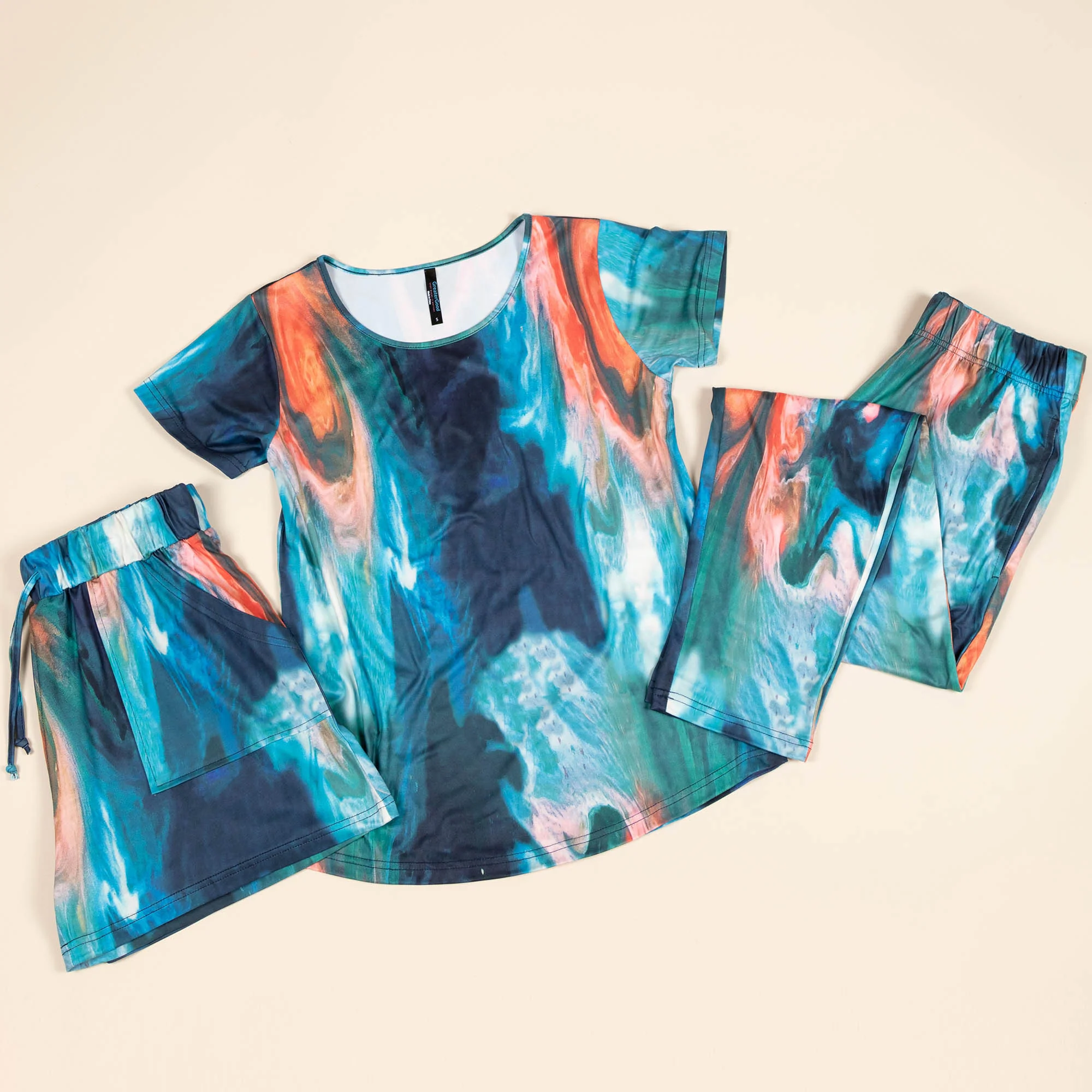 Timeless Journey Loungewear Separates - Image 9