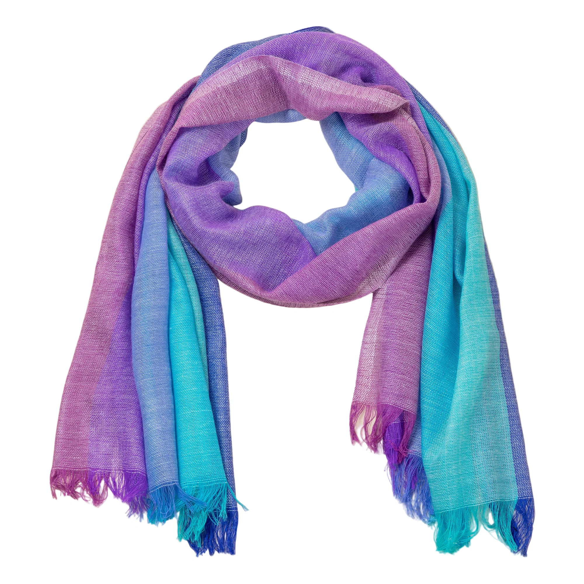 Mystic Colors of the Sky Scarf - Image 7