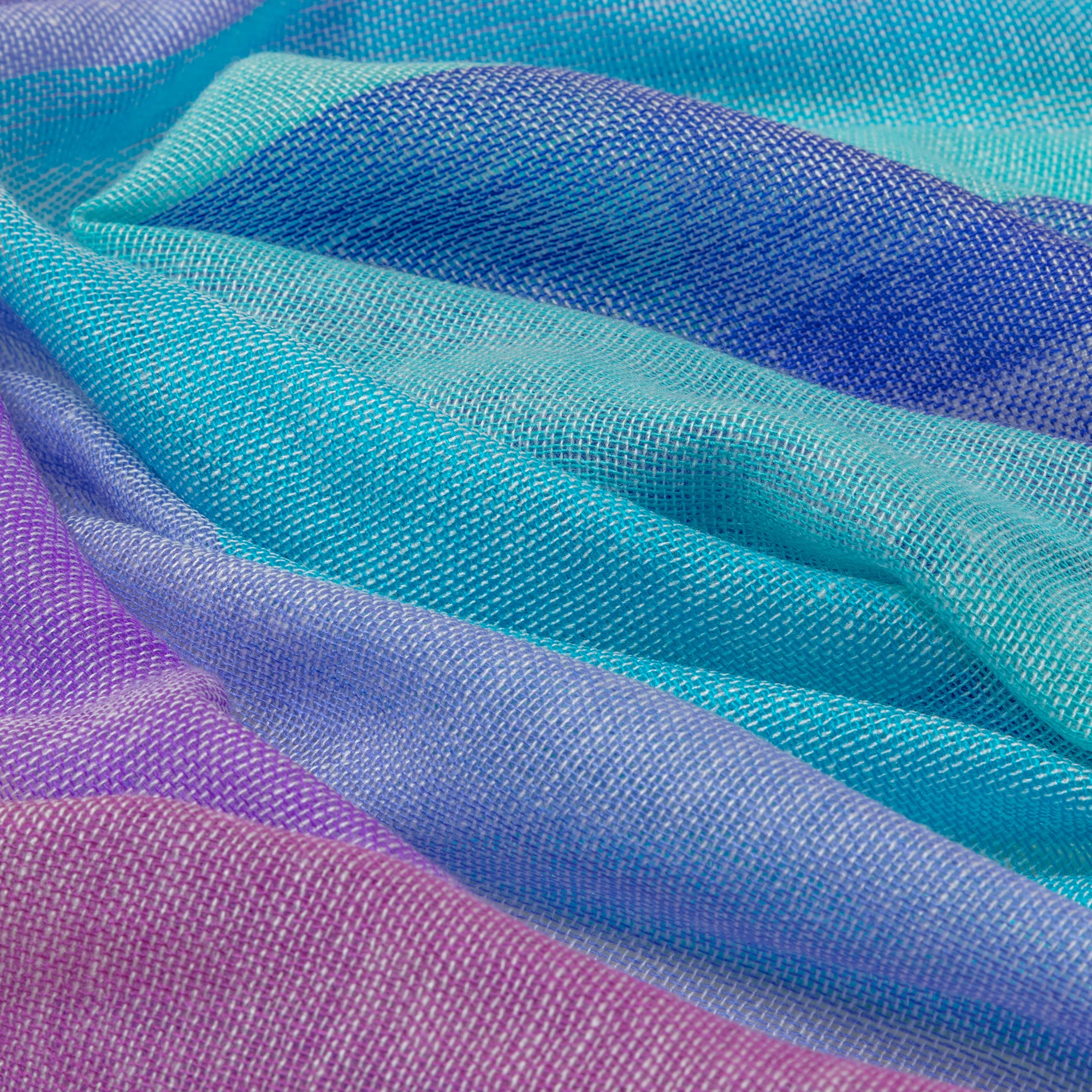 Mystic Colors of the Sky Scarf - Image 8