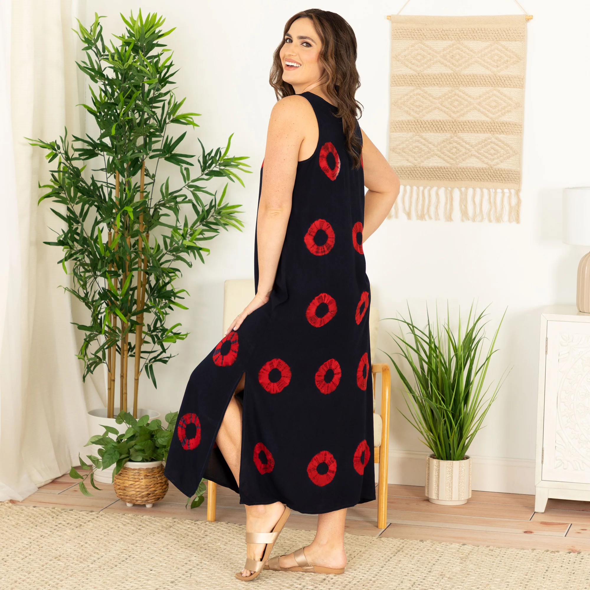 Geometrically Correct Long Dress - Image 12