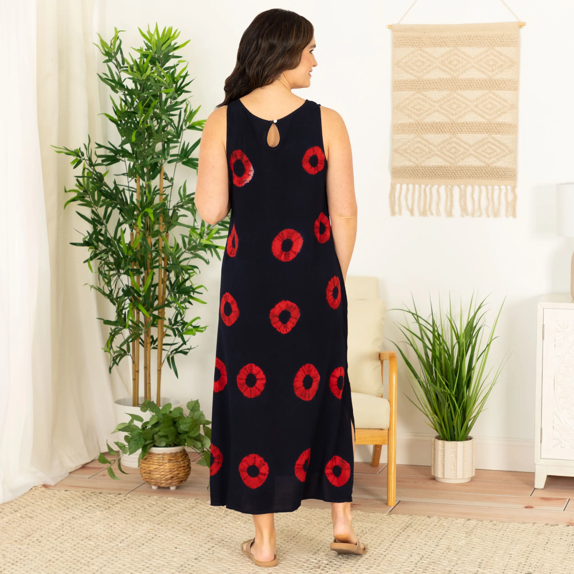Geometrically Correct Long Dress - Image 13