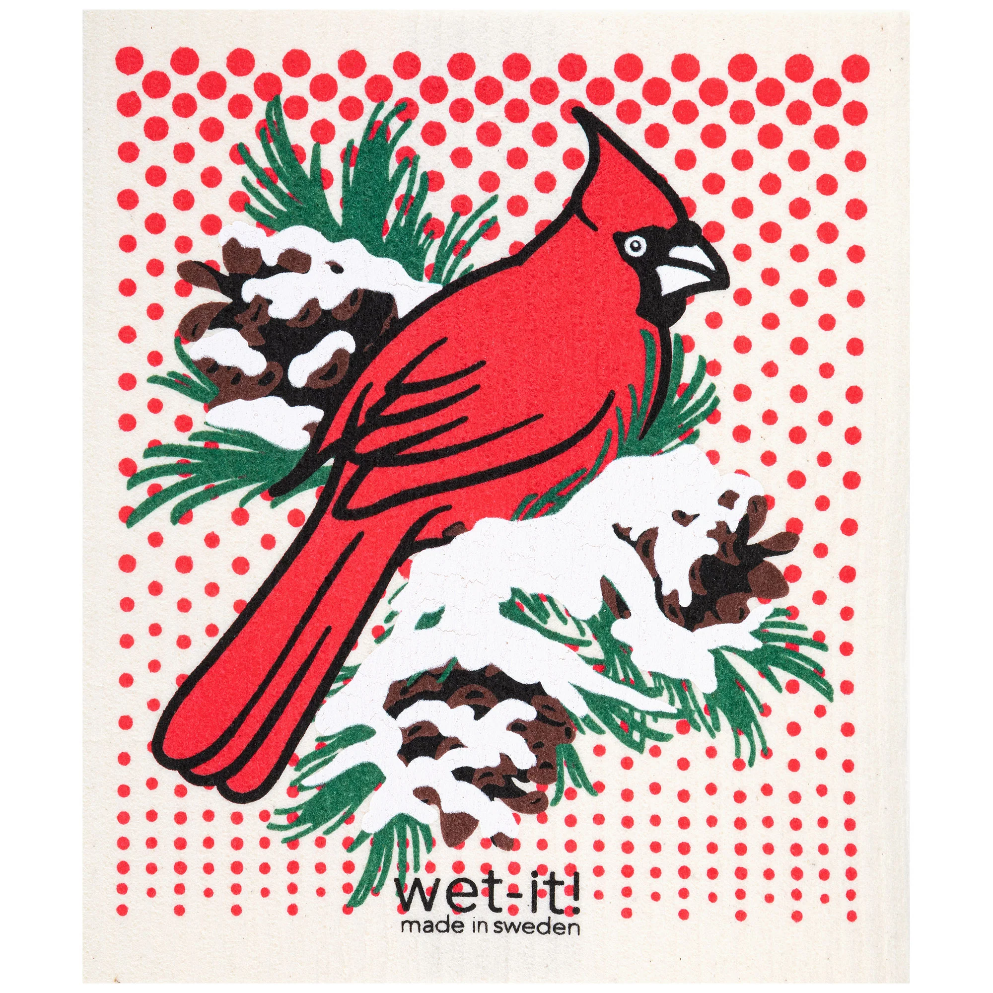 Wet-It! Reusable Cloth Winter Collection - Image 3