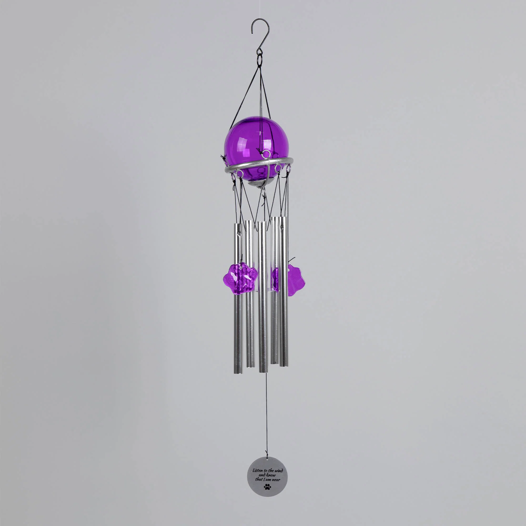 I Am Near Pet Memorial Wind Chime - Image 2