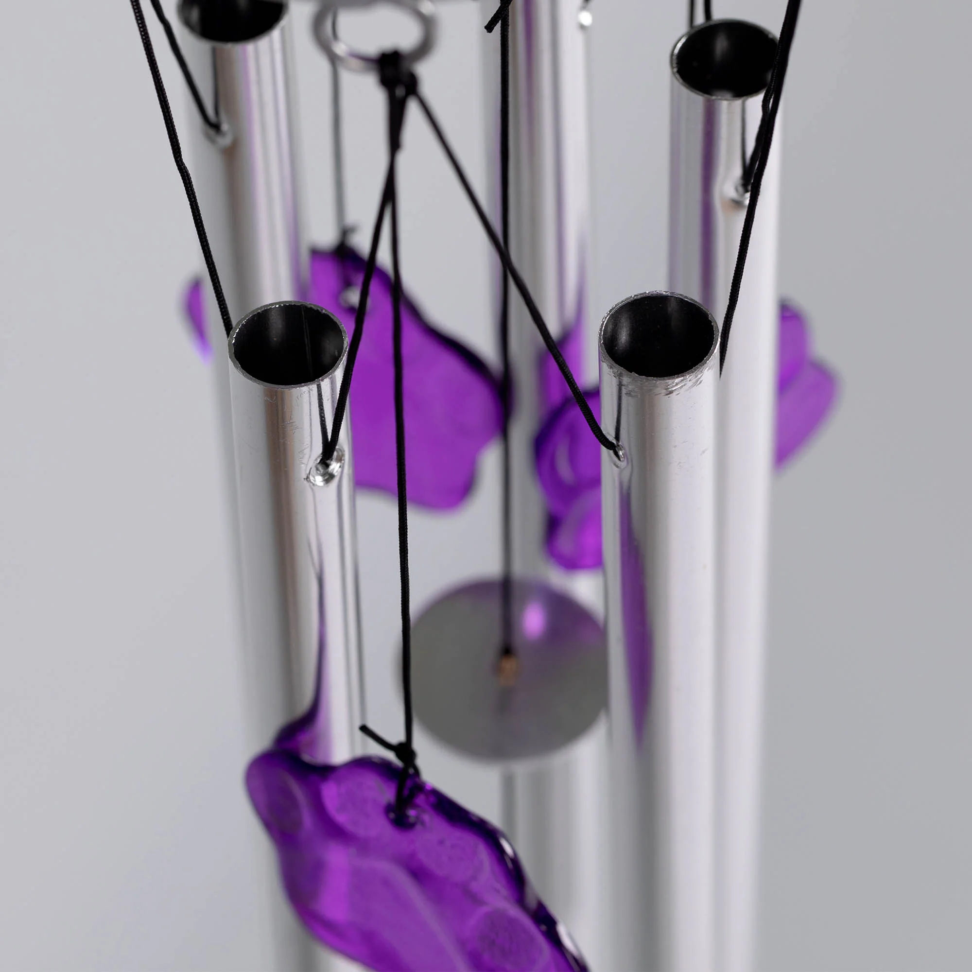 I Am Near Pet Memorial Wind Chime - Image 3