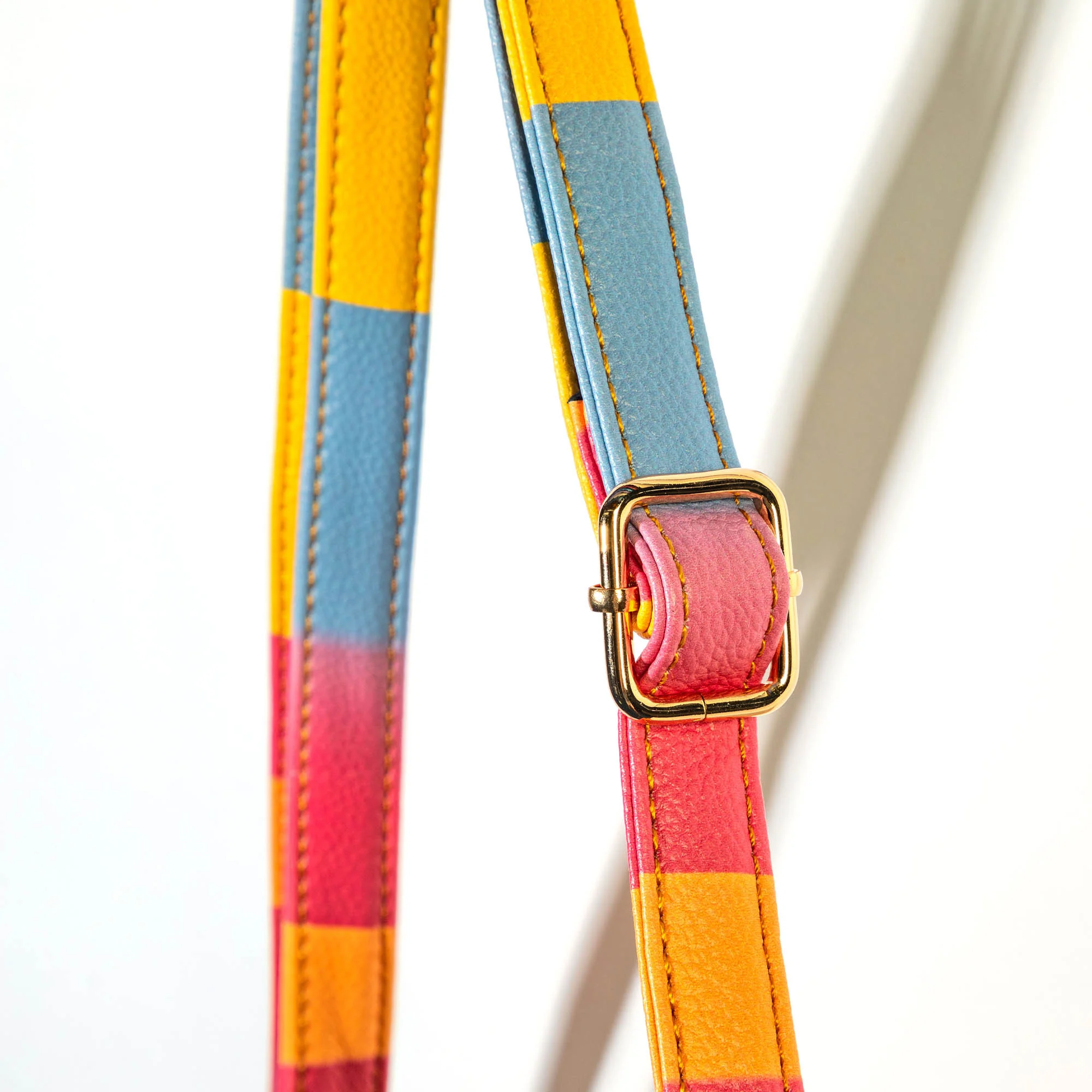 Ombre Paws Crossbody Bag - Image 6
