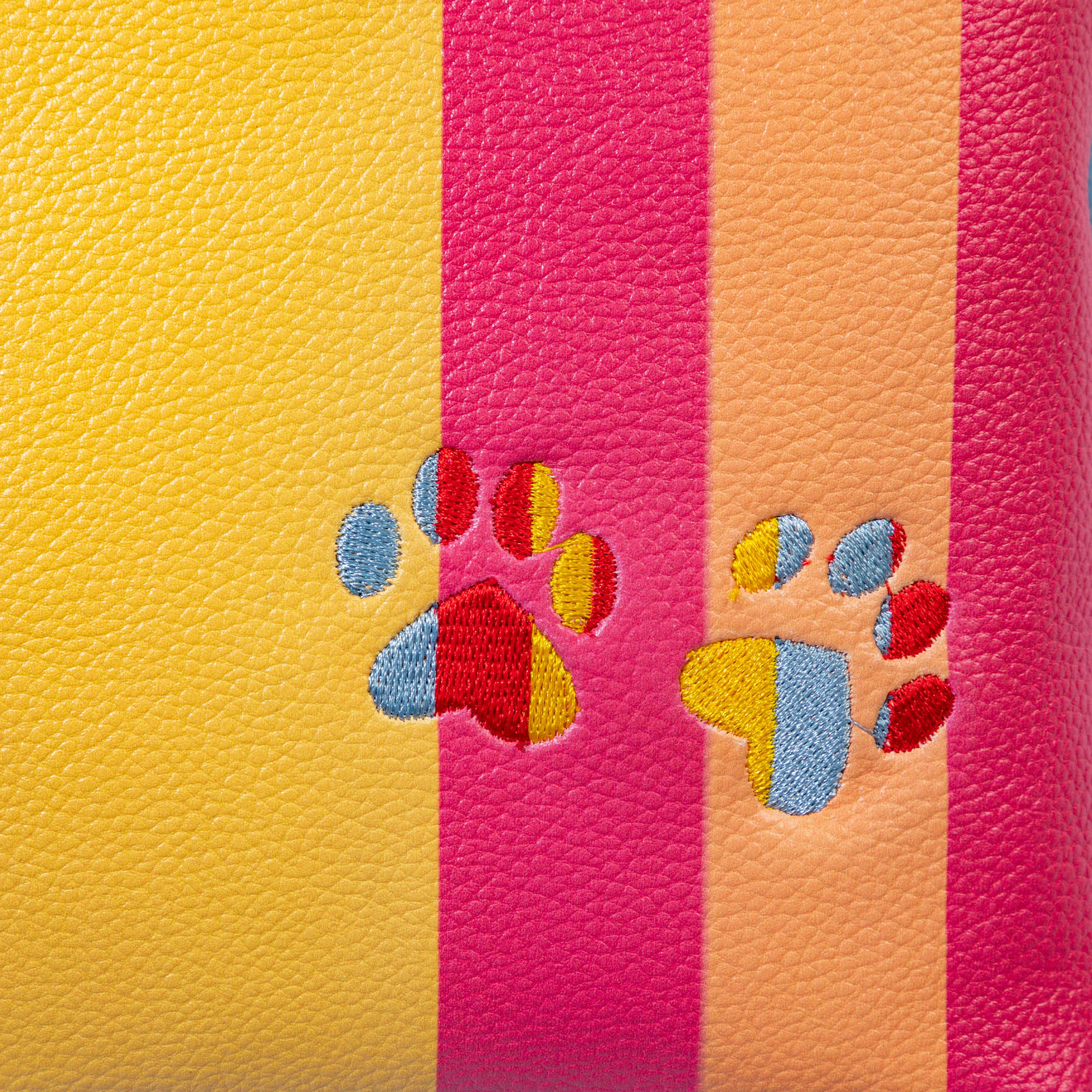 Ombre Paws Crossbody Bag - Image 7