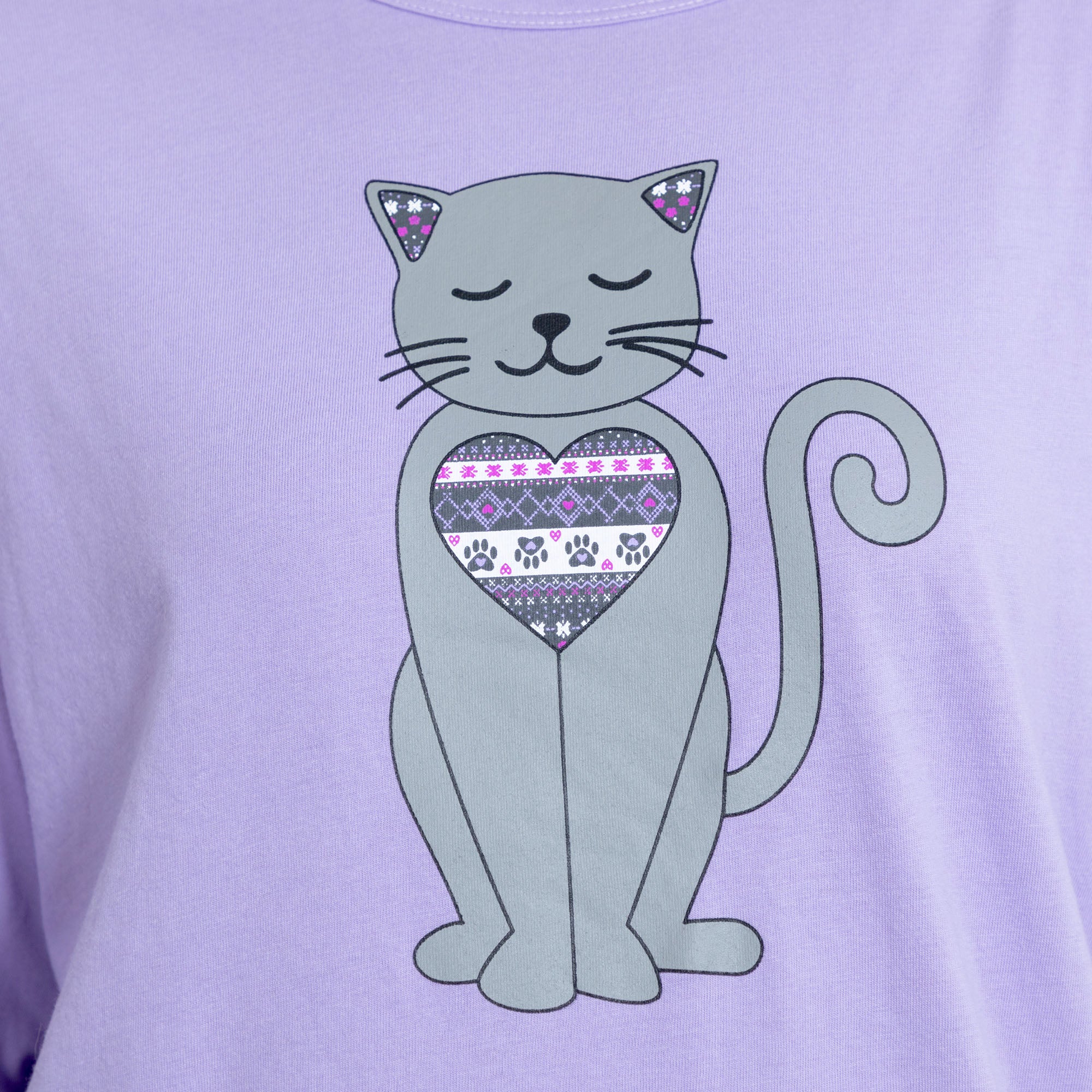 Nordic Paws Pajama Set - Image 5