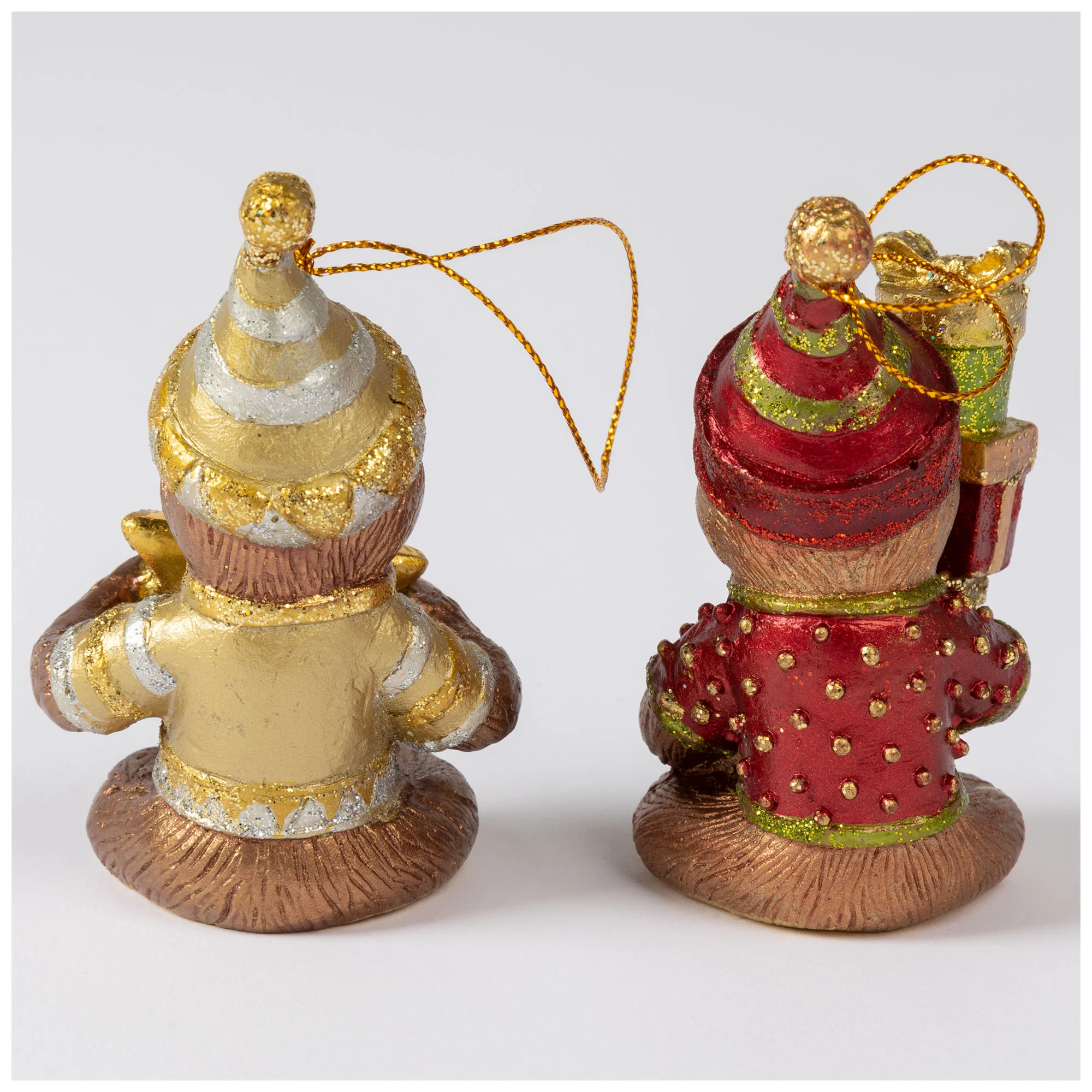 Merry Sloth Ornament - Image 5