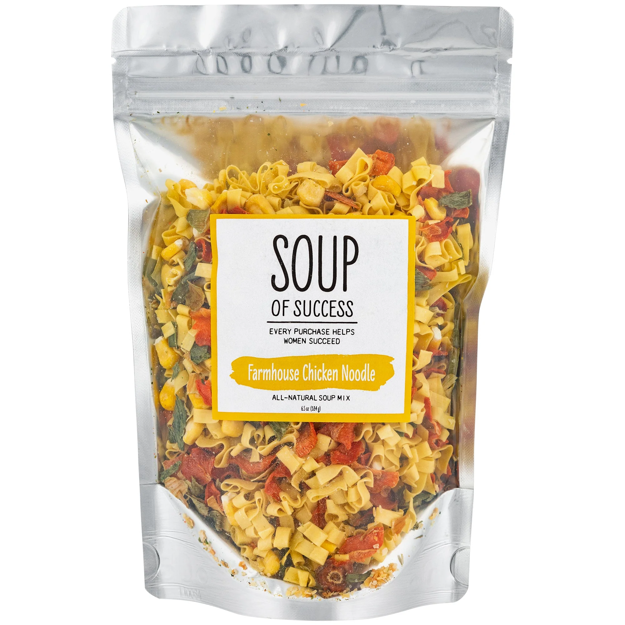 Farmhouse Chicken Noodle Soup Mix - Image 3