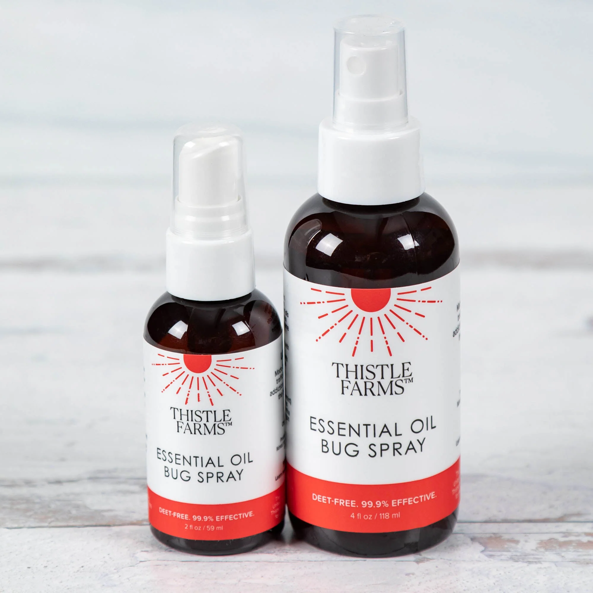 Thistle Farms Love Heals Natural Bug Spray - Image 9