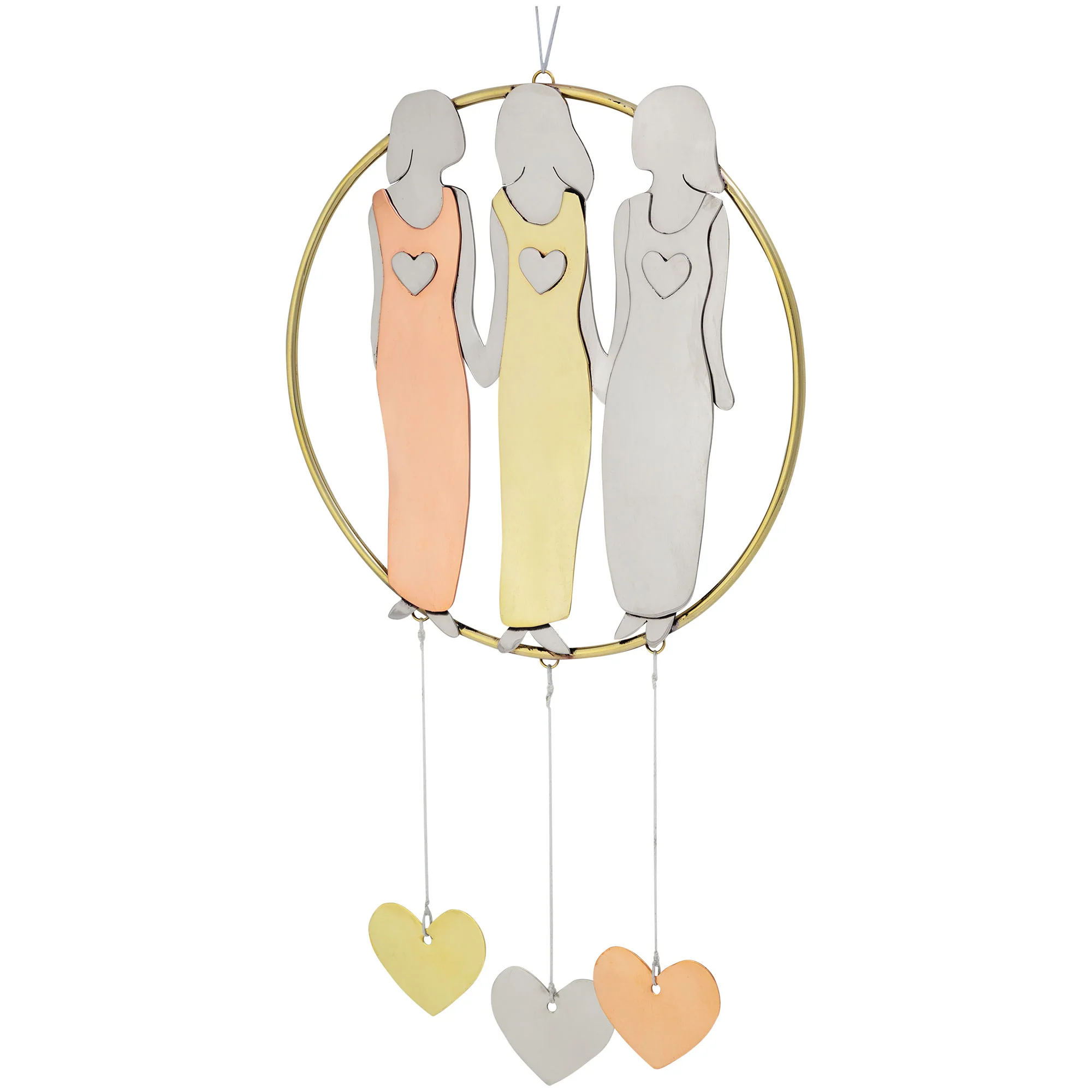 Bond Between Sisters Wind Chime - Image 5