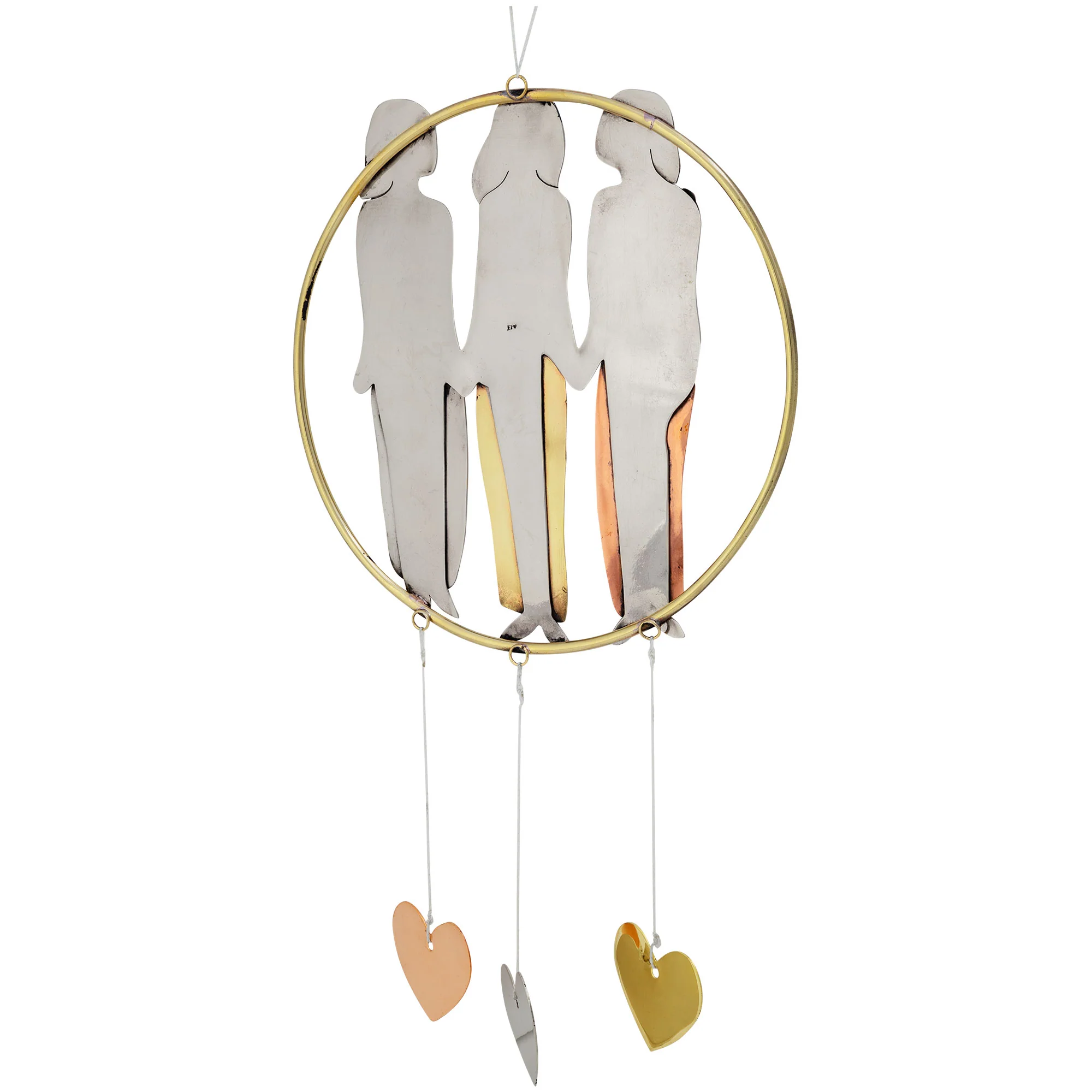 Bond Between Sisters Wind Chime - Image 6