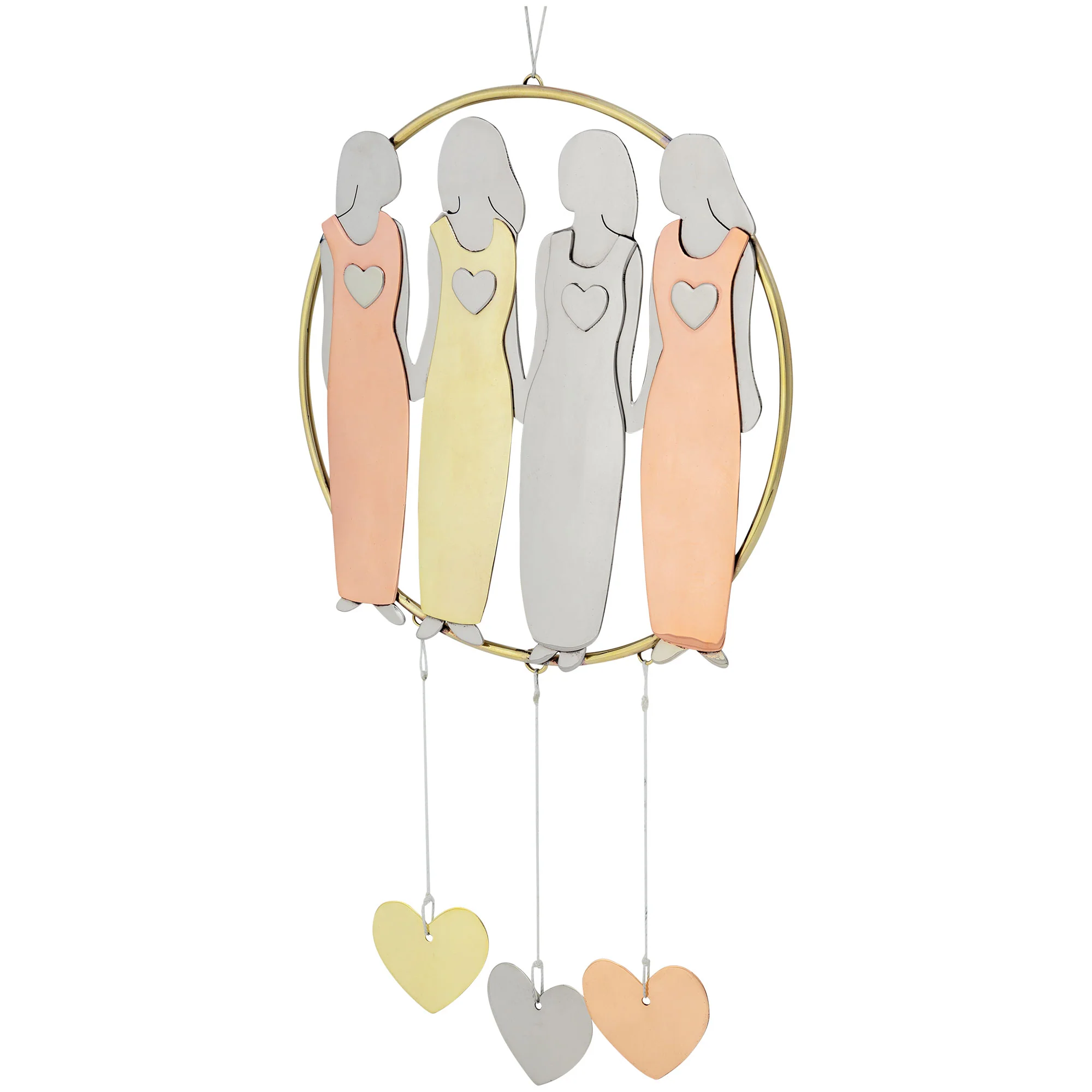 Bond Between Sisters Wind Chime - Image 8