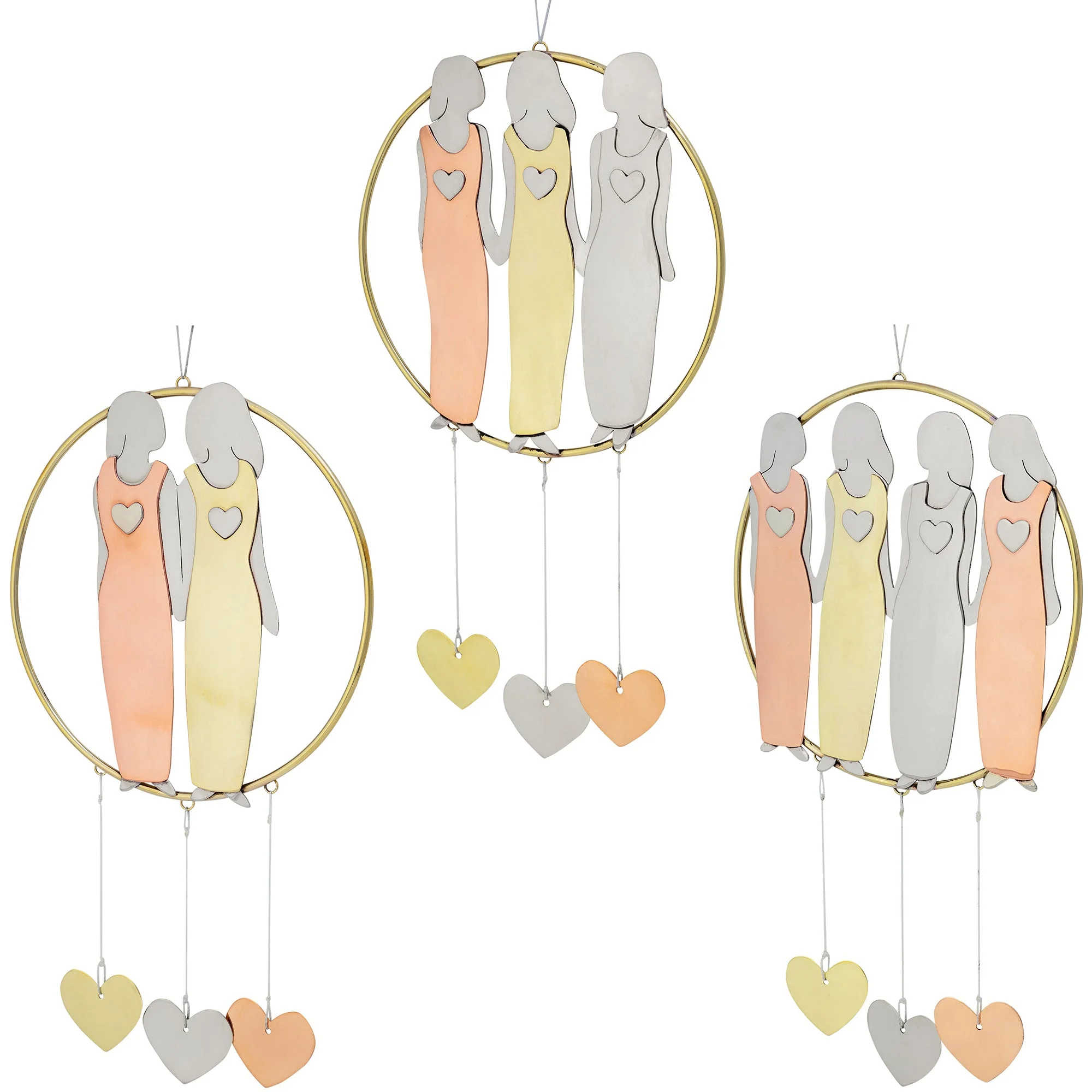 Bond Between Sisters Wind Chime - Image 9