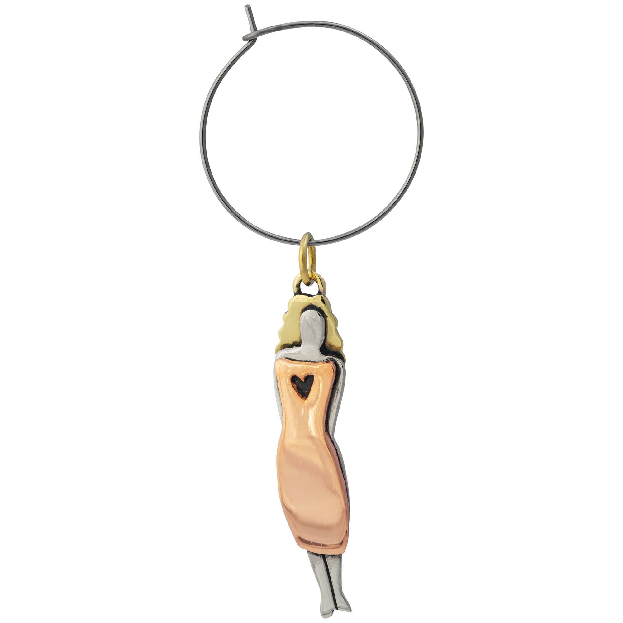 Between Sisters Wine Charms - Set of 4 - Image 3
