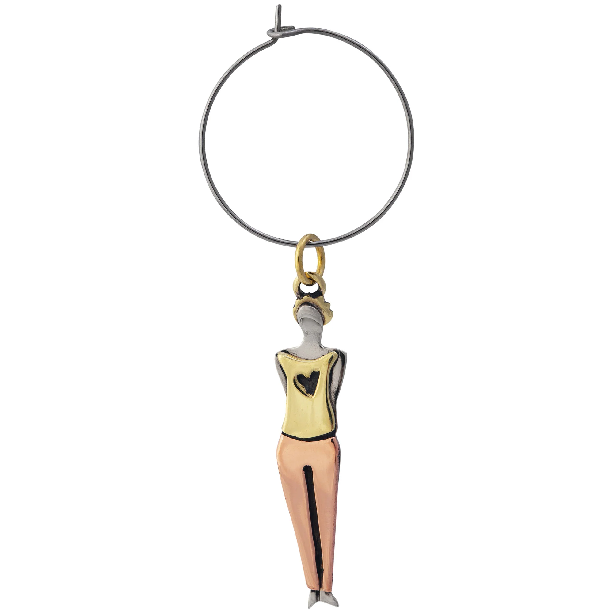 Between Sisters Wine Charms - Set of 4 - Image 4