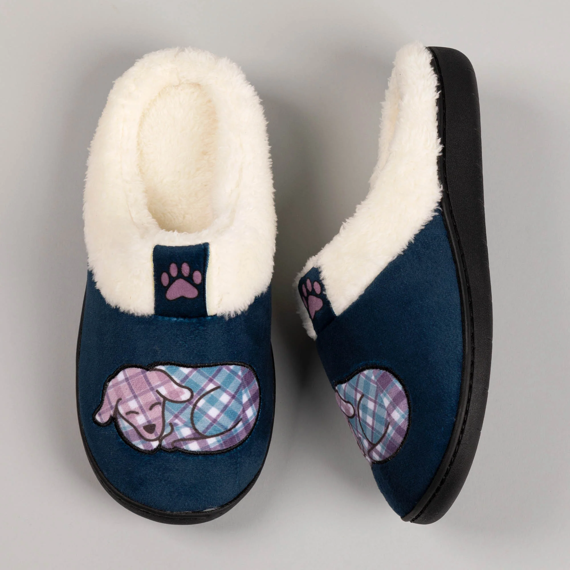 Pet Patch Slide Slippers - Image 10