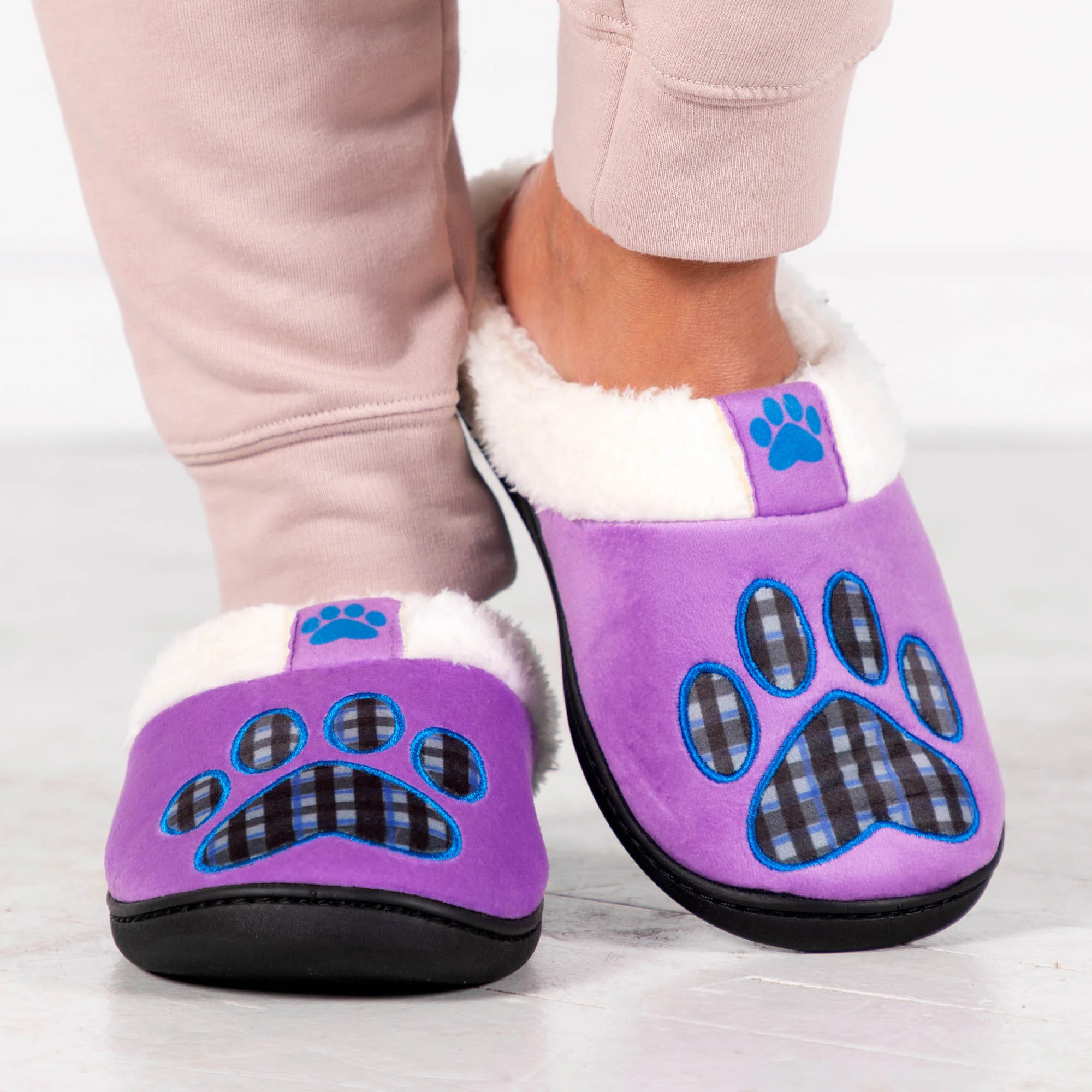 Pet Patch Slide Slippers - Image 12