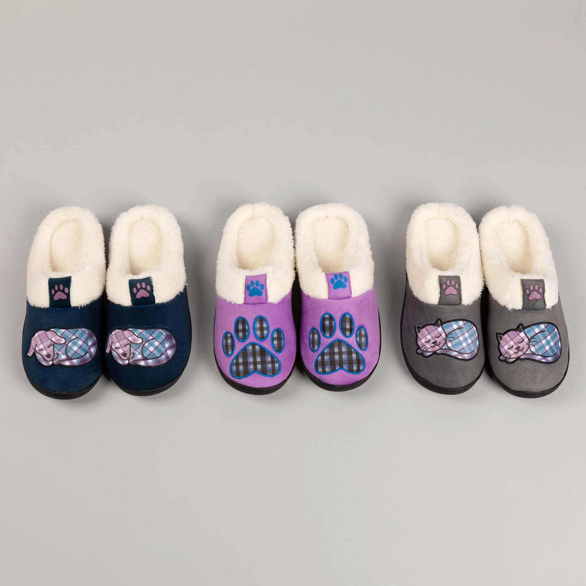 Pet Patch Slide Slippers - Image 16