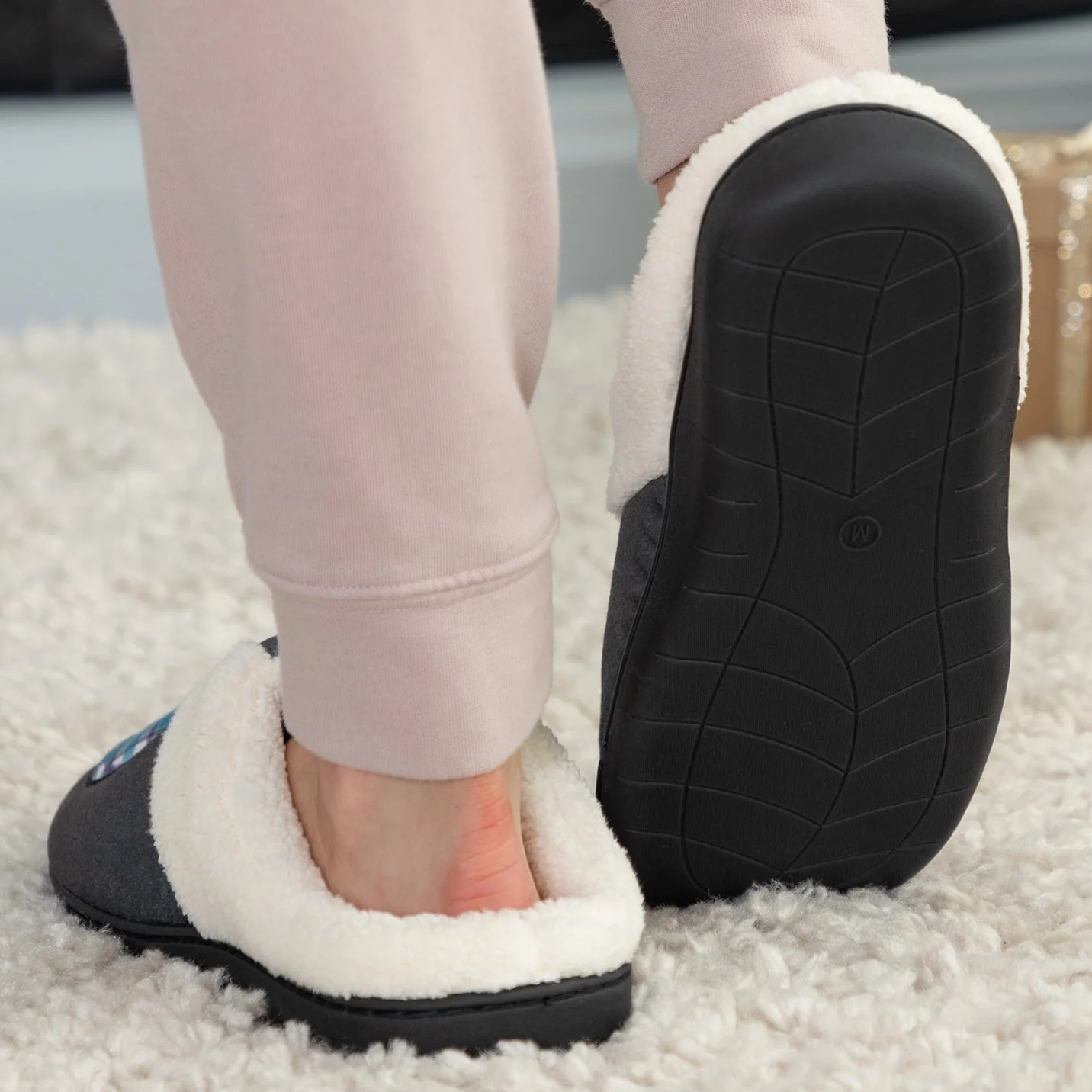 Pet Patch Slide Slippers - Image 4