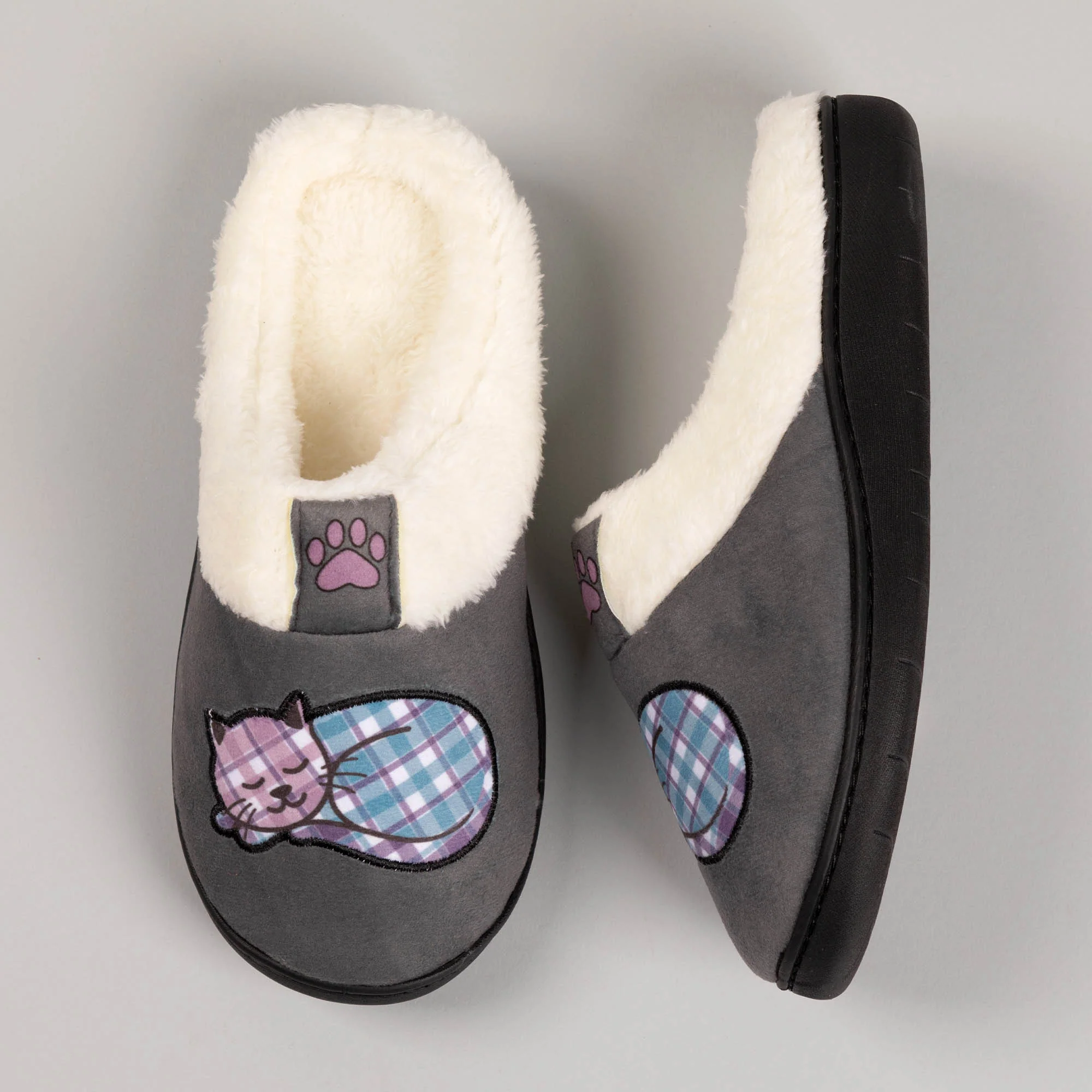 Pet Patch Slide Slippers - Image 7