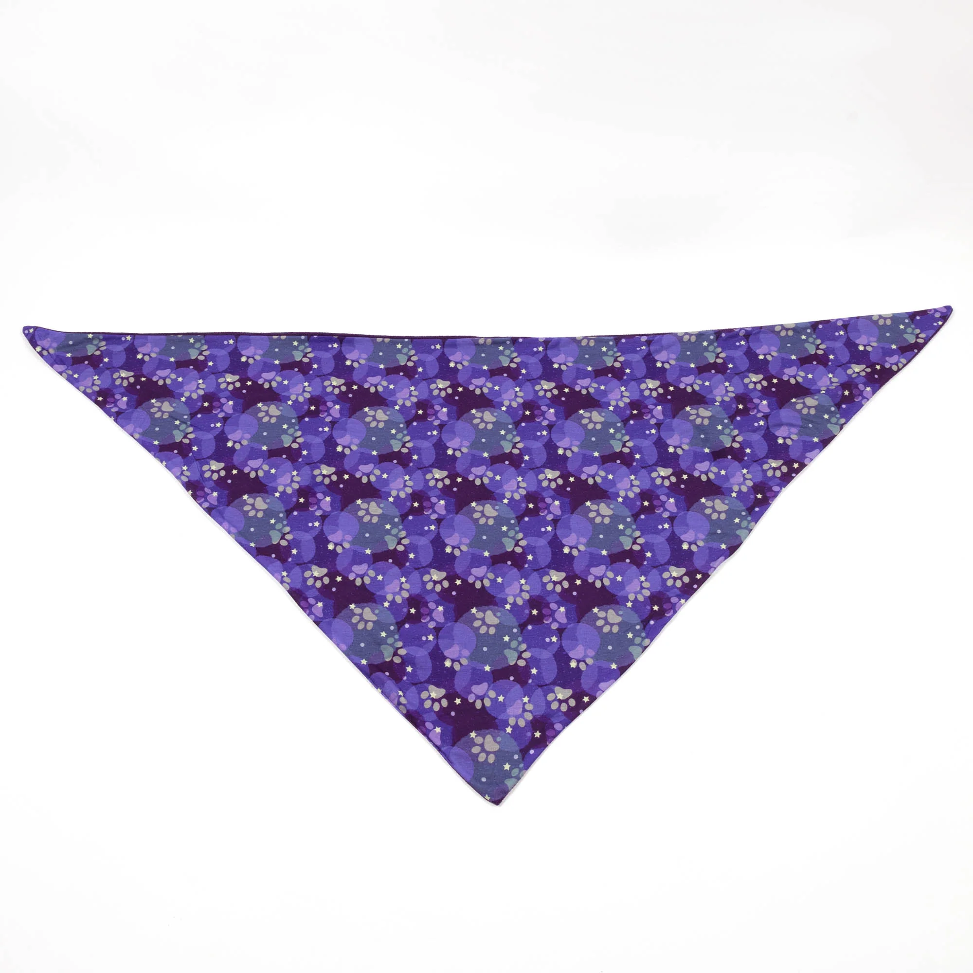 Fleece Lined Oversized Bandana Scarf - Image 11