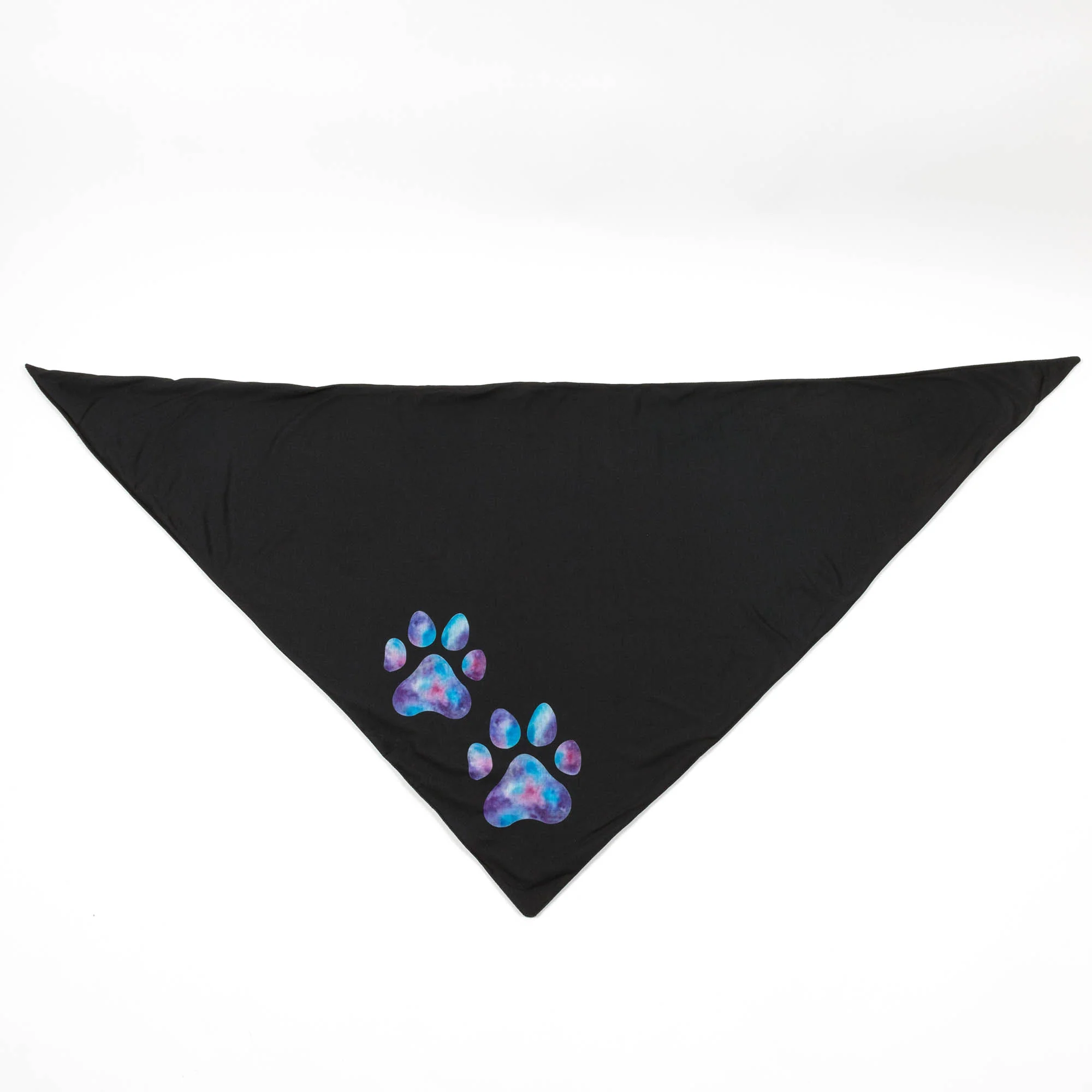 Fleece Lined Oversized Bandana Scarf - Image 15