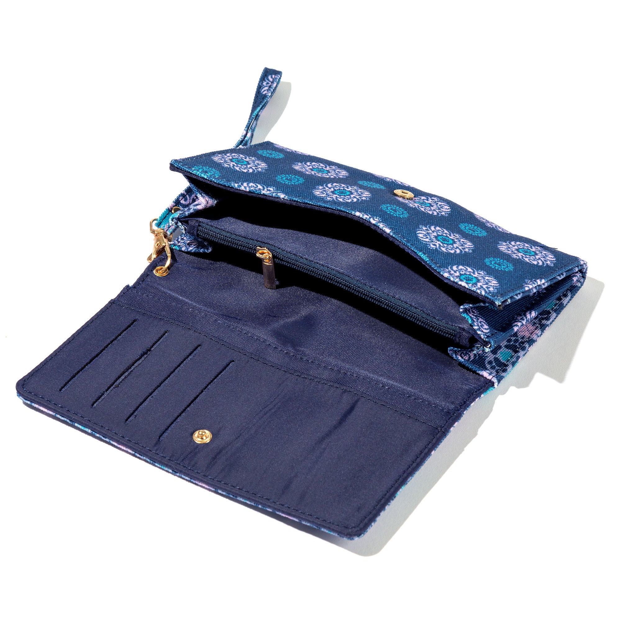 Canvas Paws Wristlet Wallet - Image 10