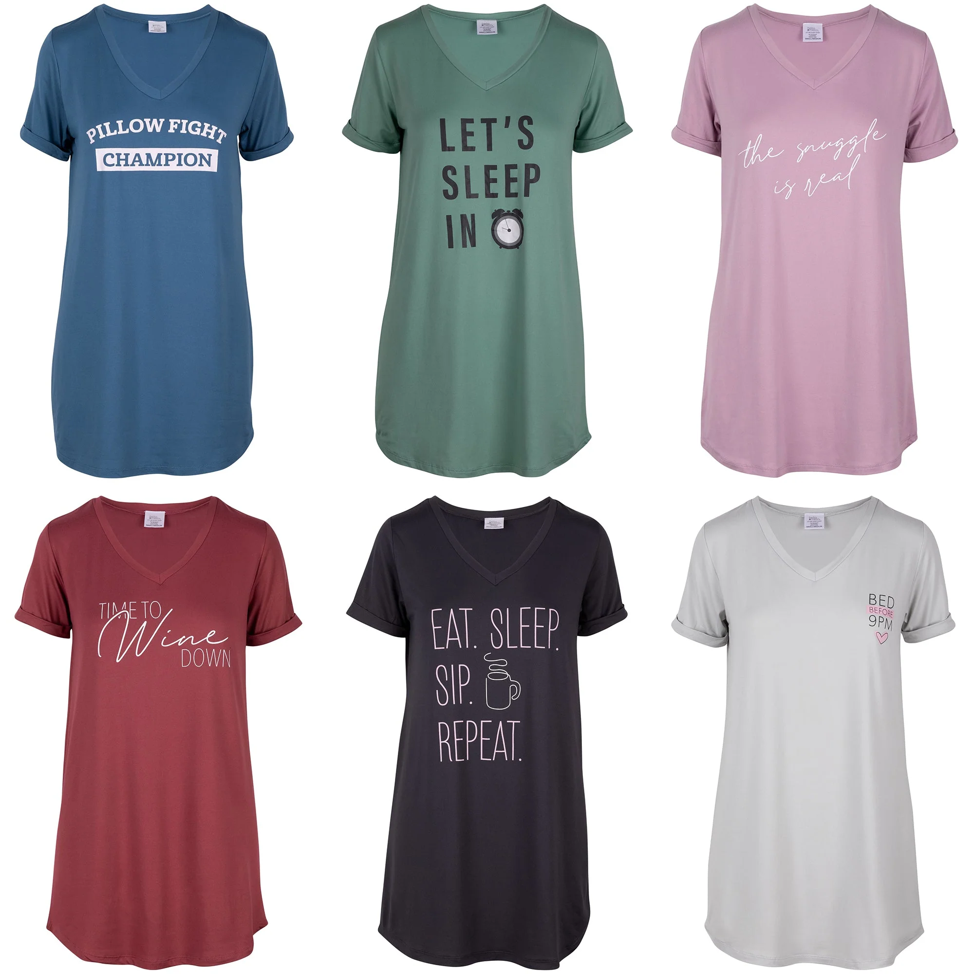 Say It Out Loud Nightgown - Image 3