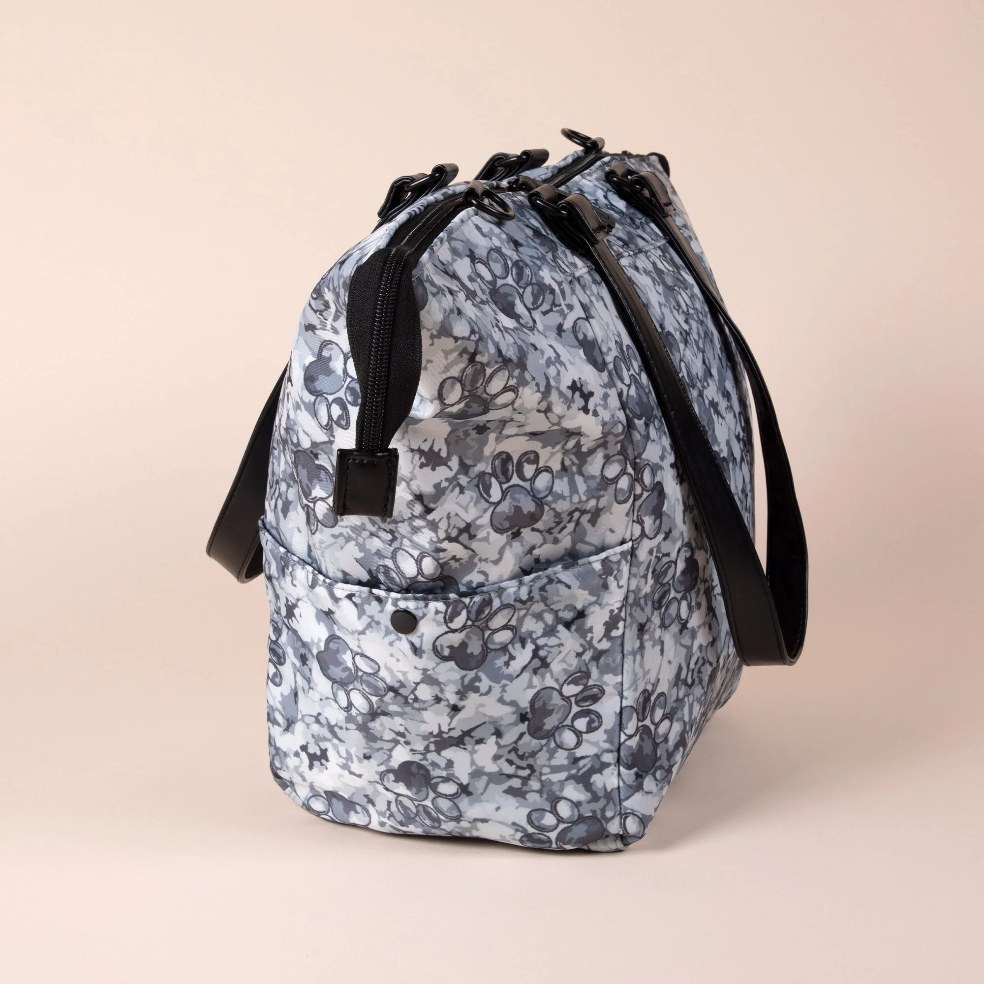 Paw Print Shoulder Tote - Image 6